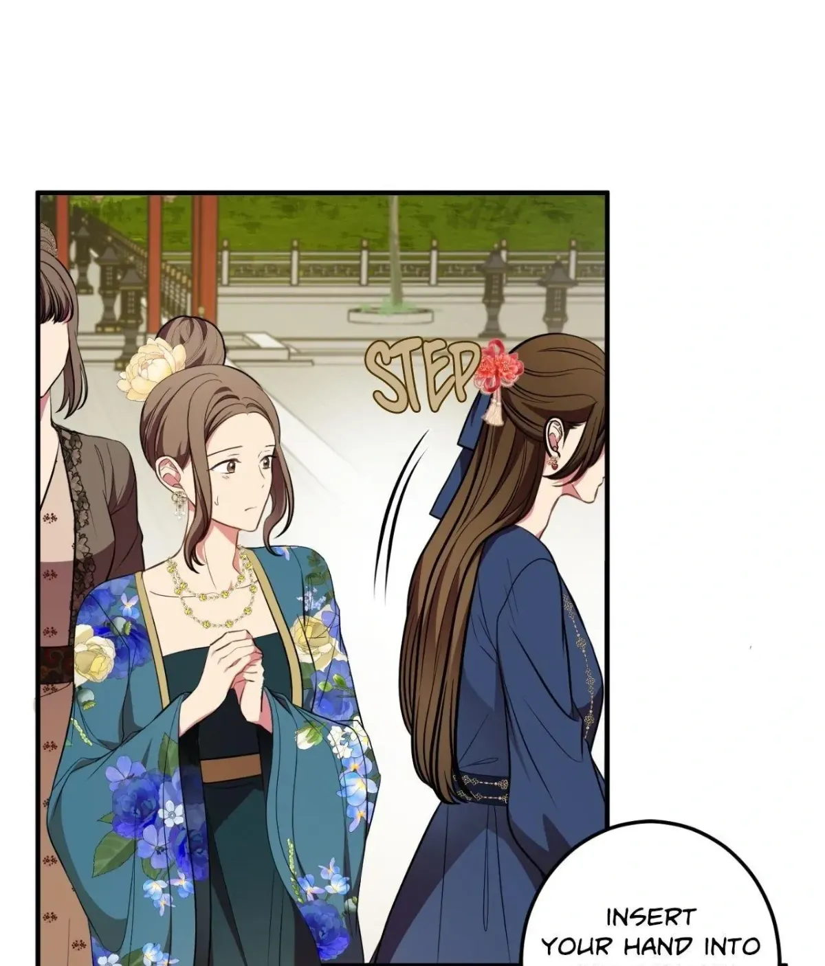 Bloom of Vengeance Chapter 107 page 72 - 