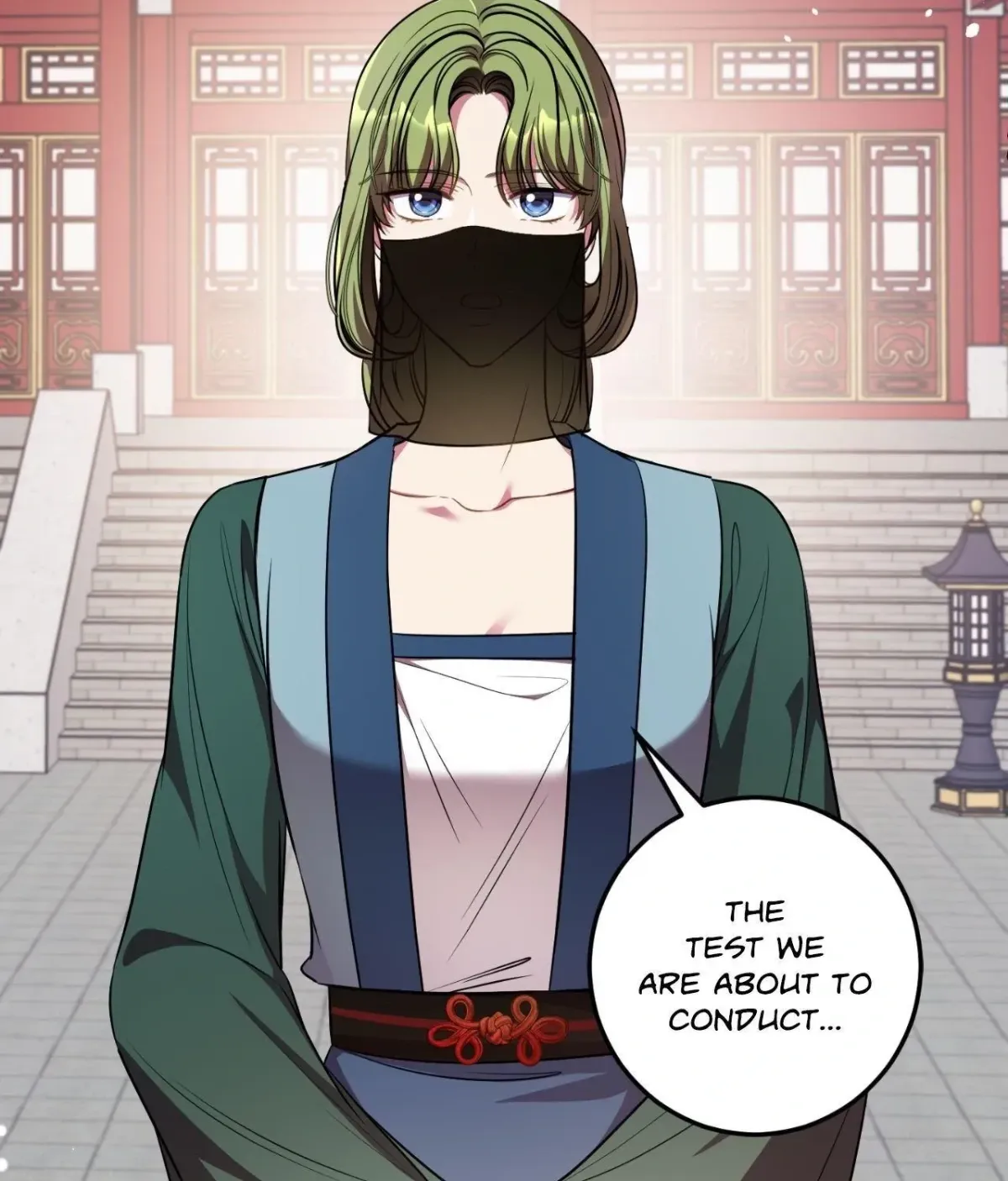 Bloom of Vengeance Chapter 107 page 9 - 