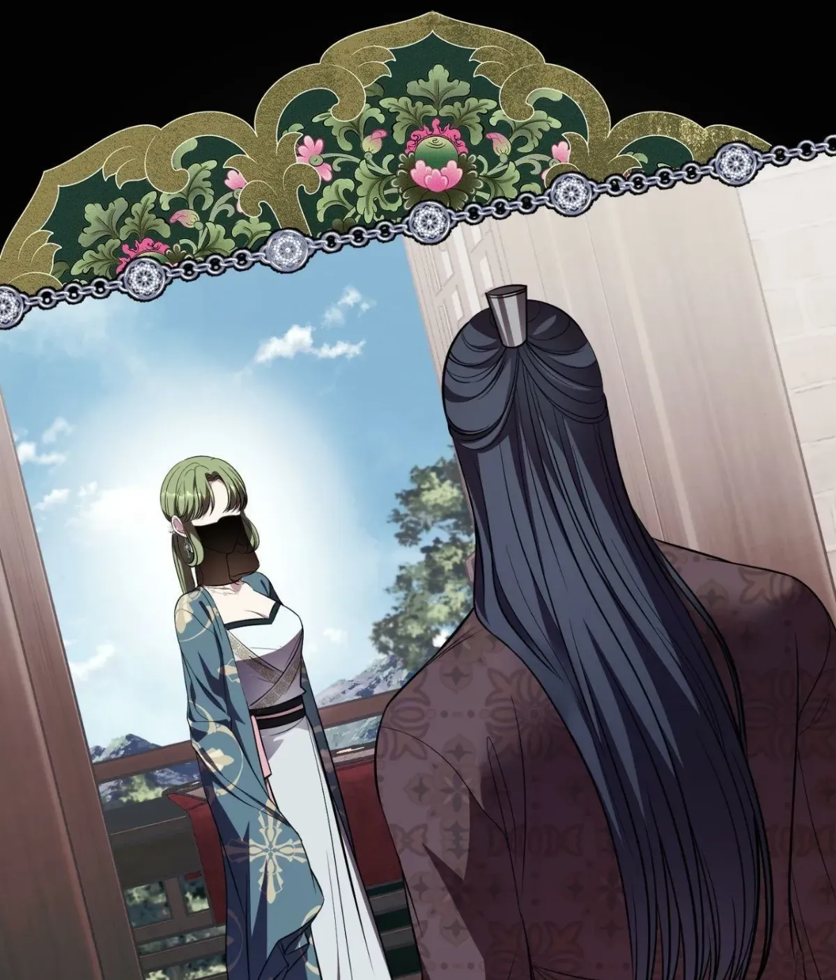 Bloom of Vengeance Chapter 108 page 104 - 