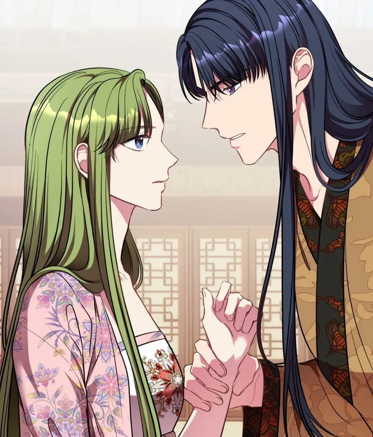 Bloom of Vengeance Chapter 108 page 125 - 
