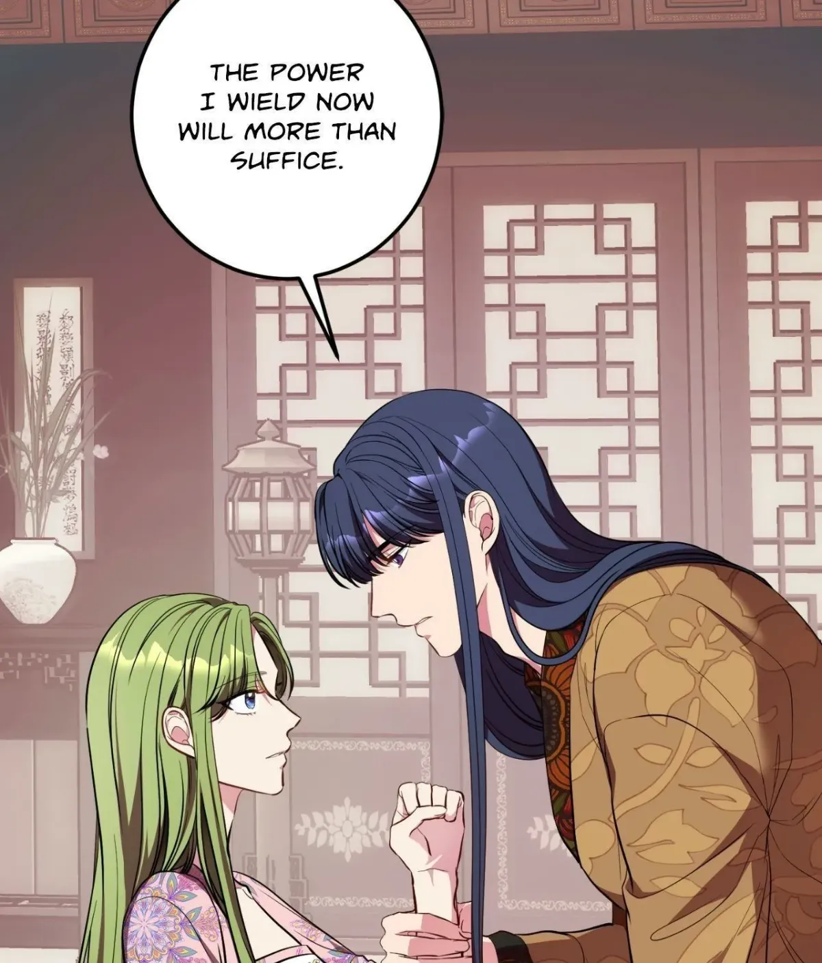 Bloom of Vengeance Chapter 108 page 133 - 