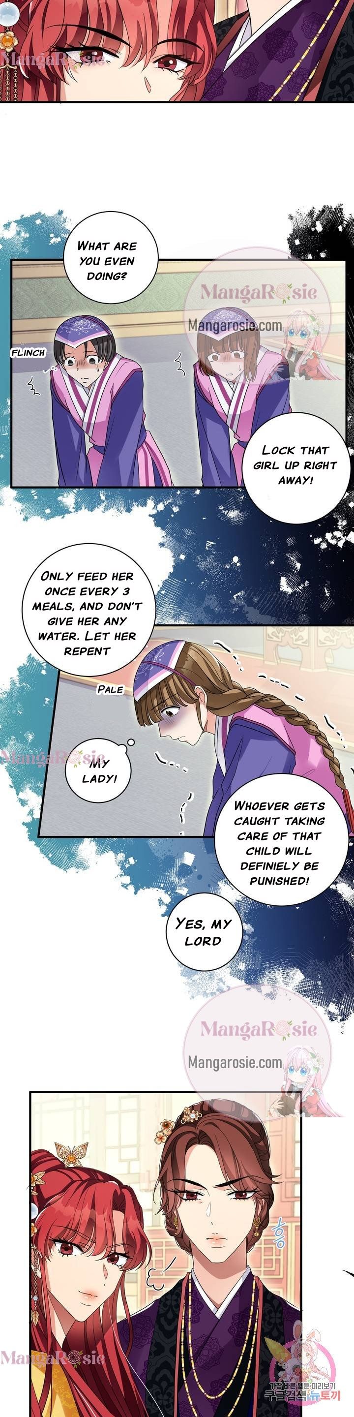 Bloom of Vengeance Chapter 11 page 16 - 