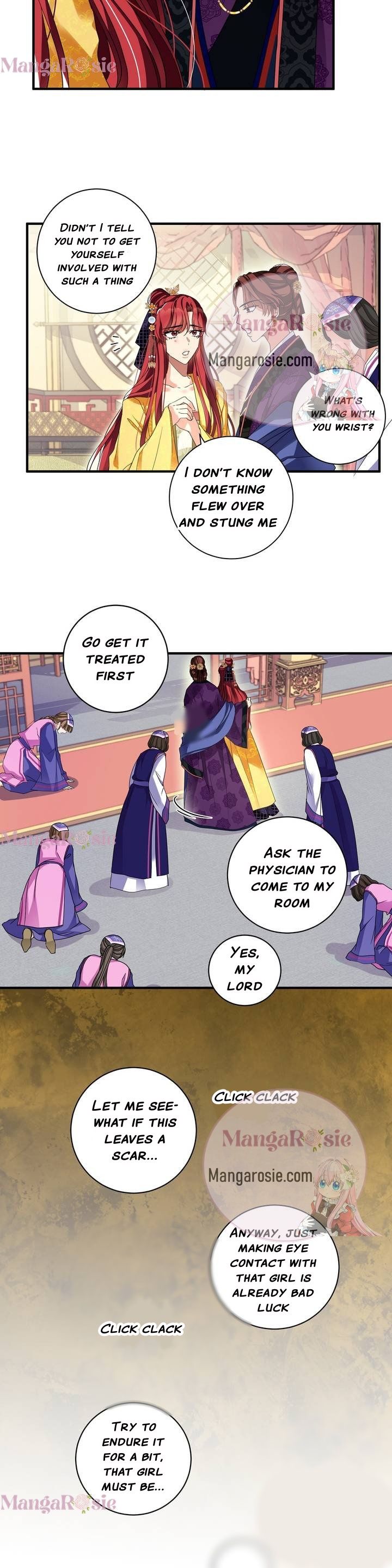 Bloom of Vengeance Chapter 11 page 17 - 