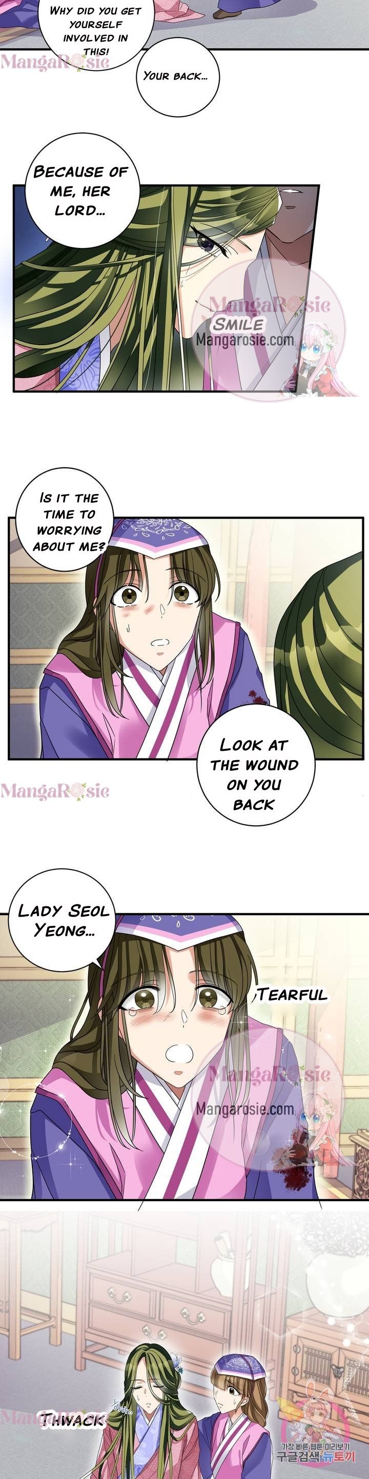Bloom of Vengeance Chapter 11 page 19 - 