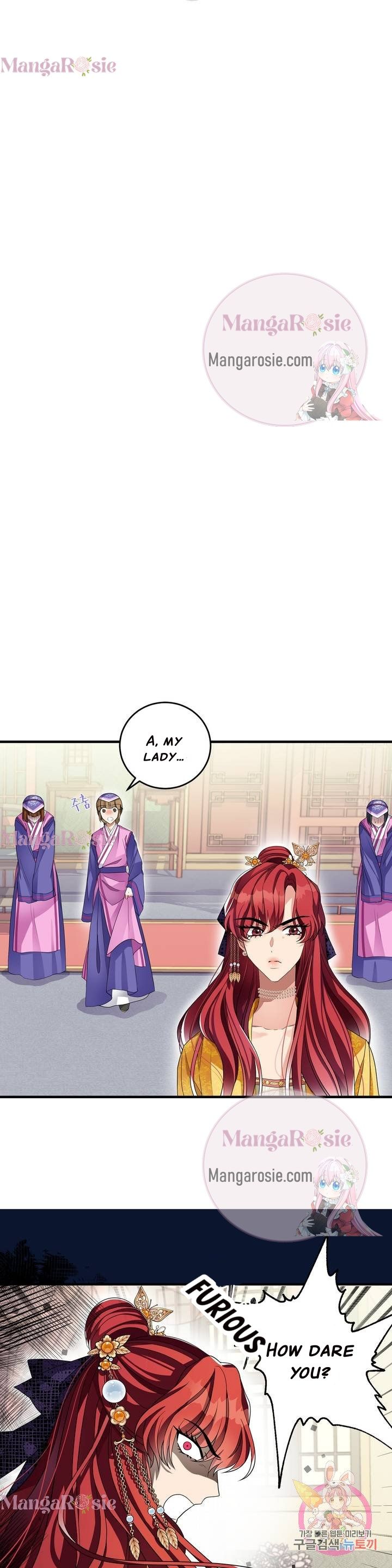 Bloom of Vengeance Chapter 11 page 3 - 