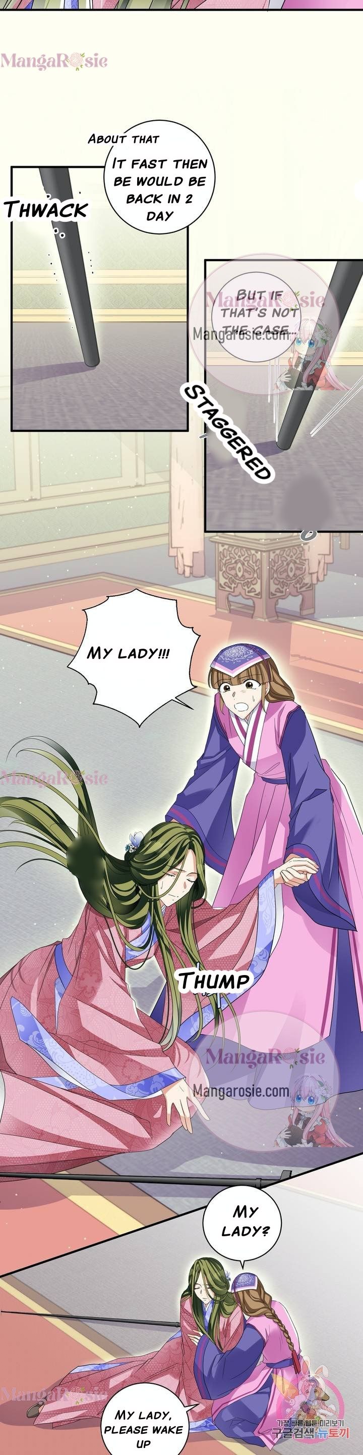 Bloom of Vengeance Chapter 11 page 21 - 
