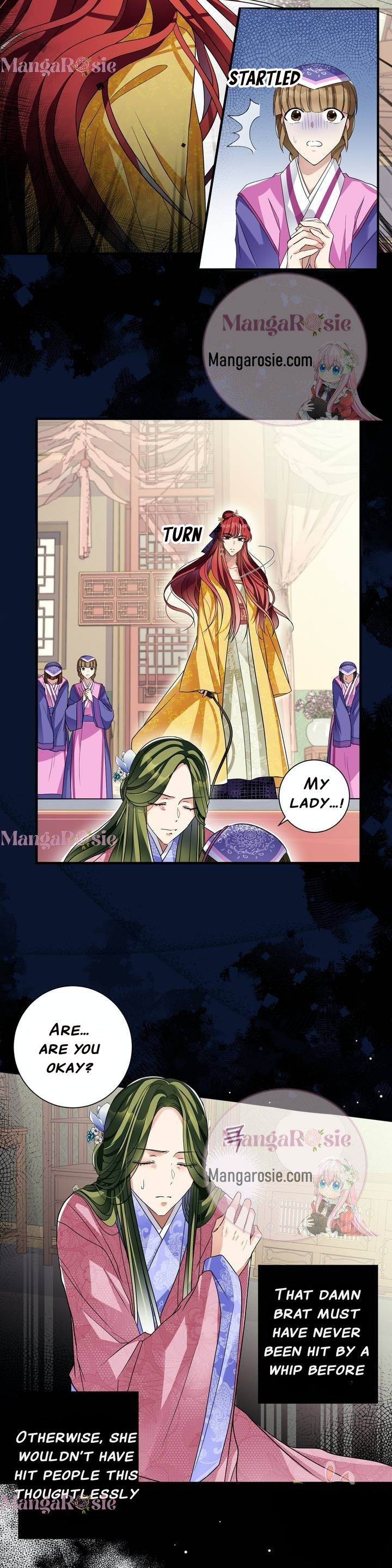 Bloom of Vengeance Chapter 11 page 4 - 