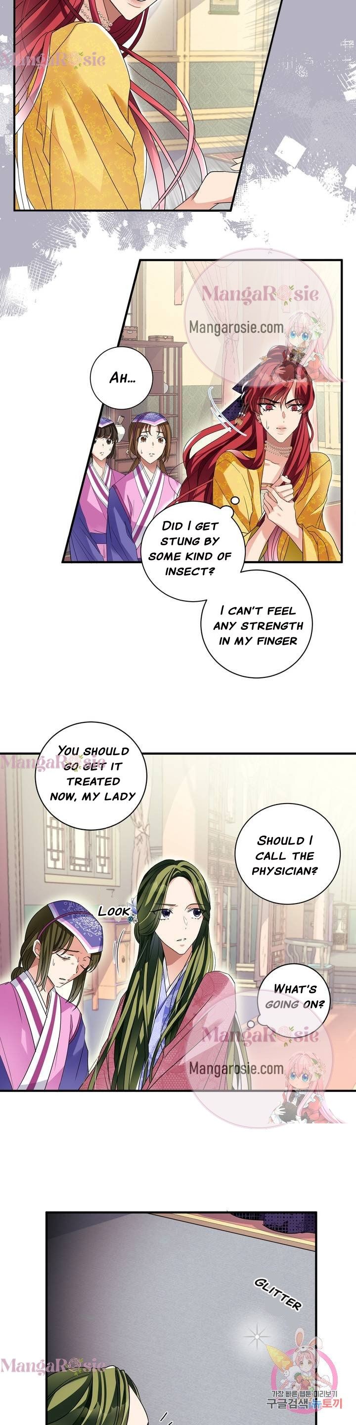 Bloom of Vengeance Chapter 11 page 10 - 