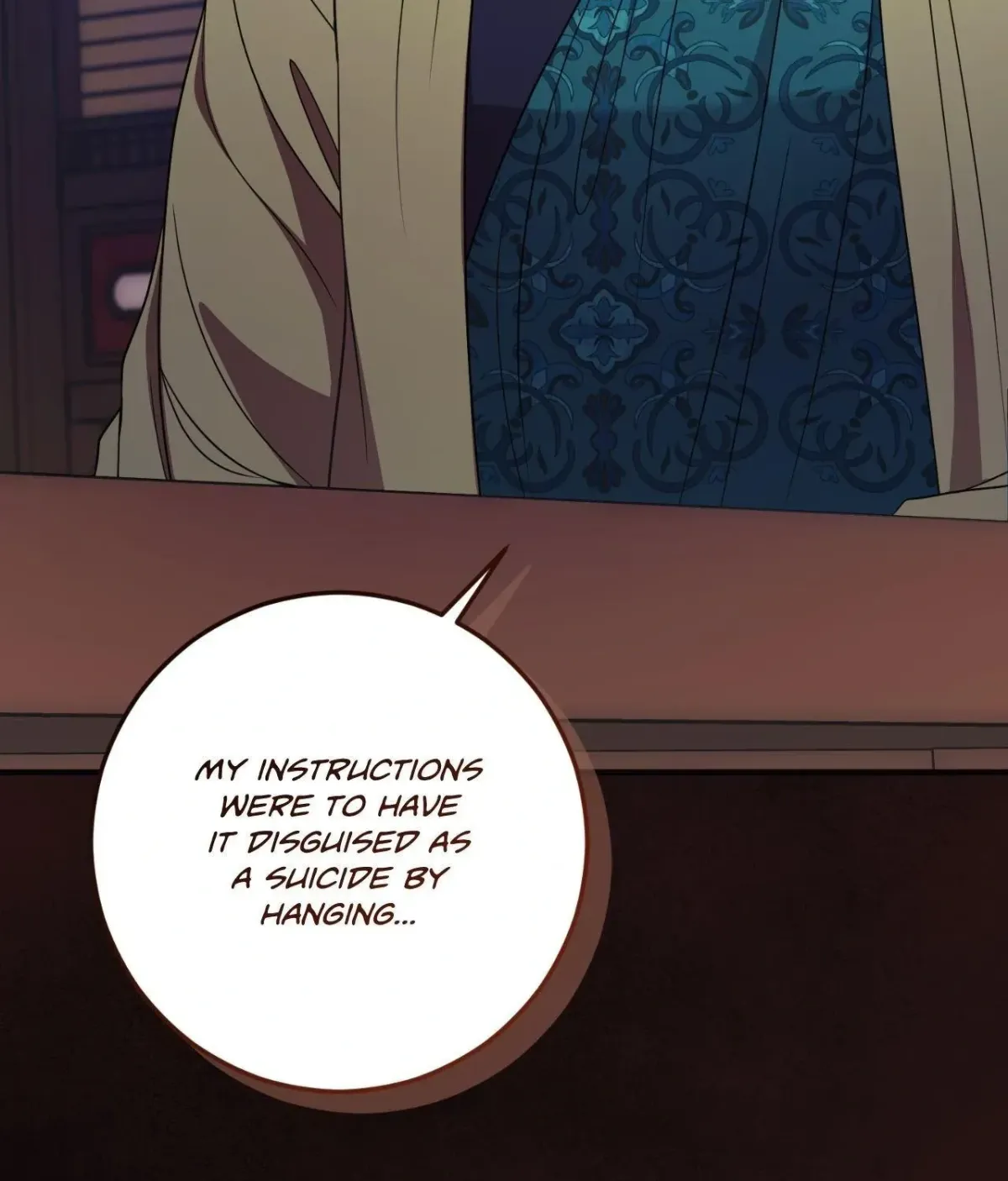 Bloom of Vengeance Chapter 111 page 11 - 