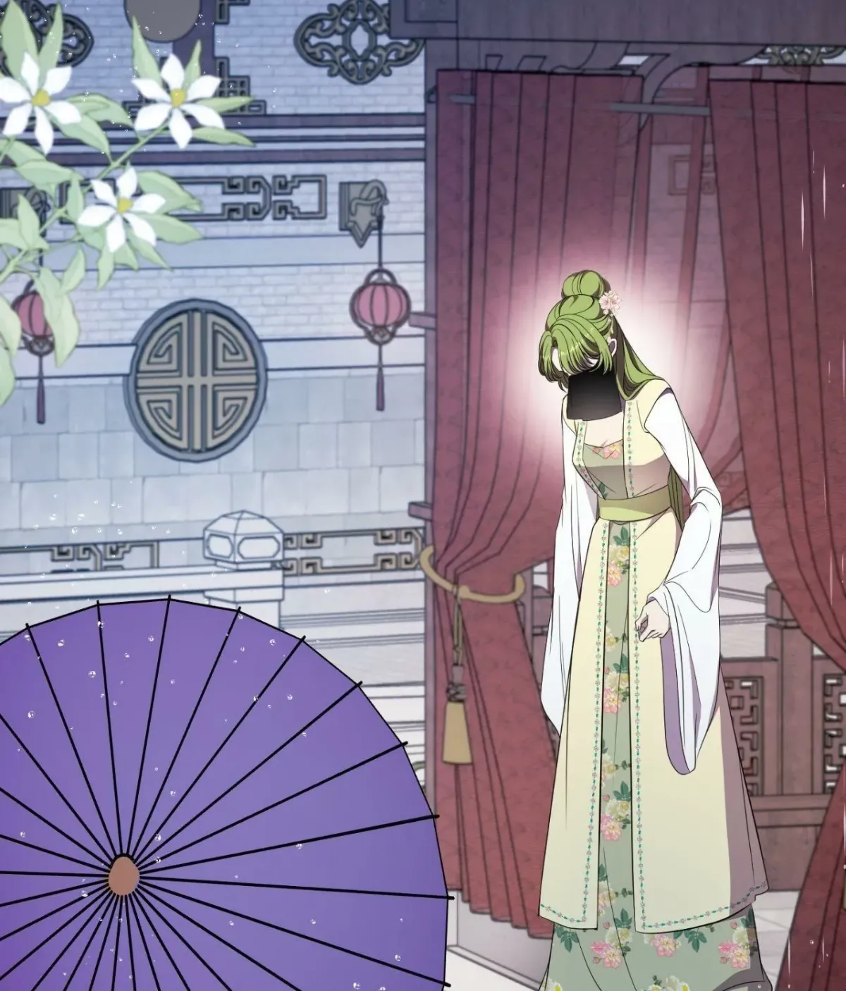 Bloom of Vengeance Chapter 111 page 155 - 
