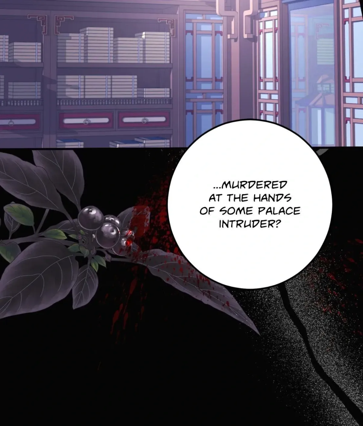 Bloom of Vengeance Chapter 111 page 3 - 