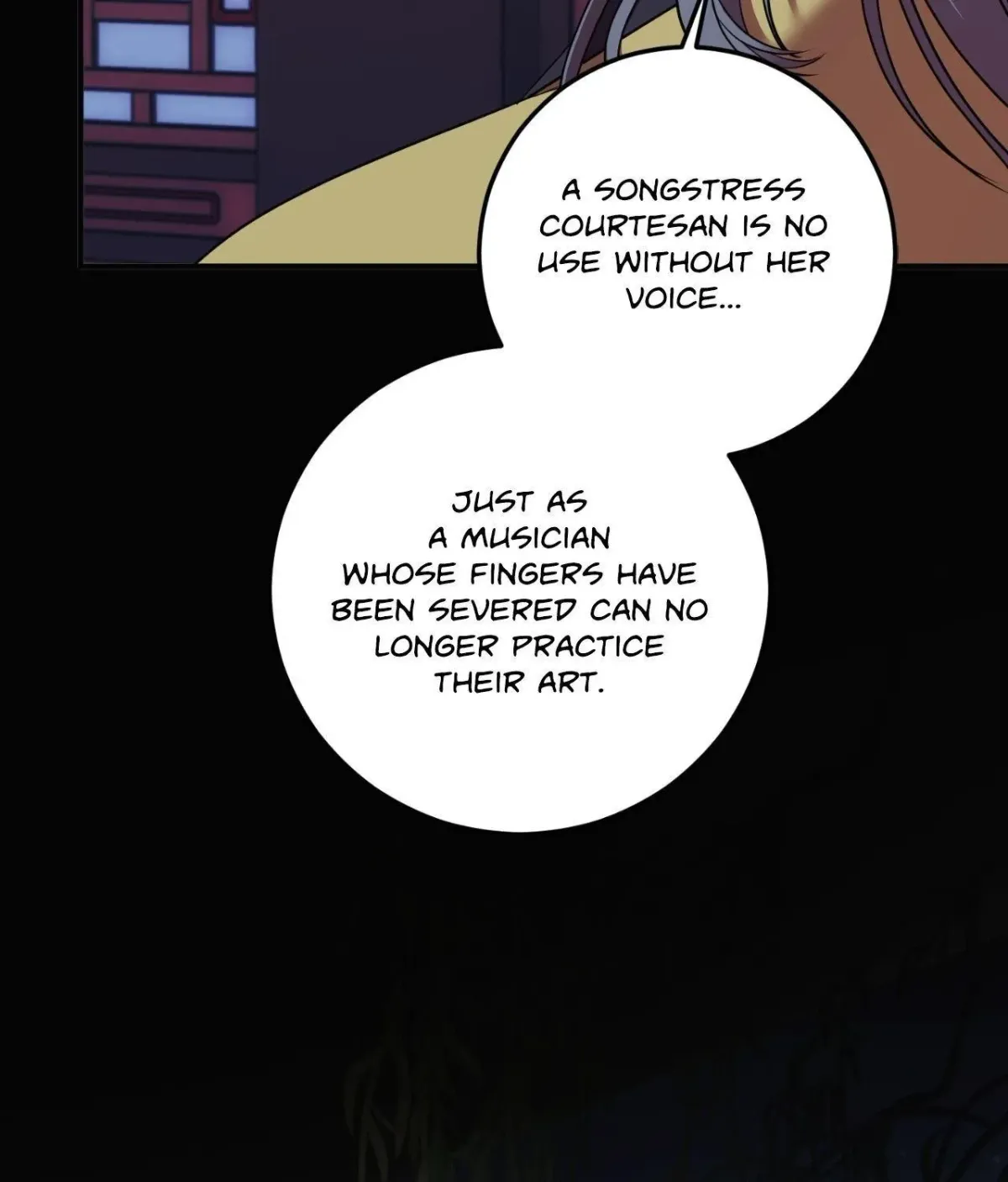Bloom of Vengeance Chapter 111 page 38 - 