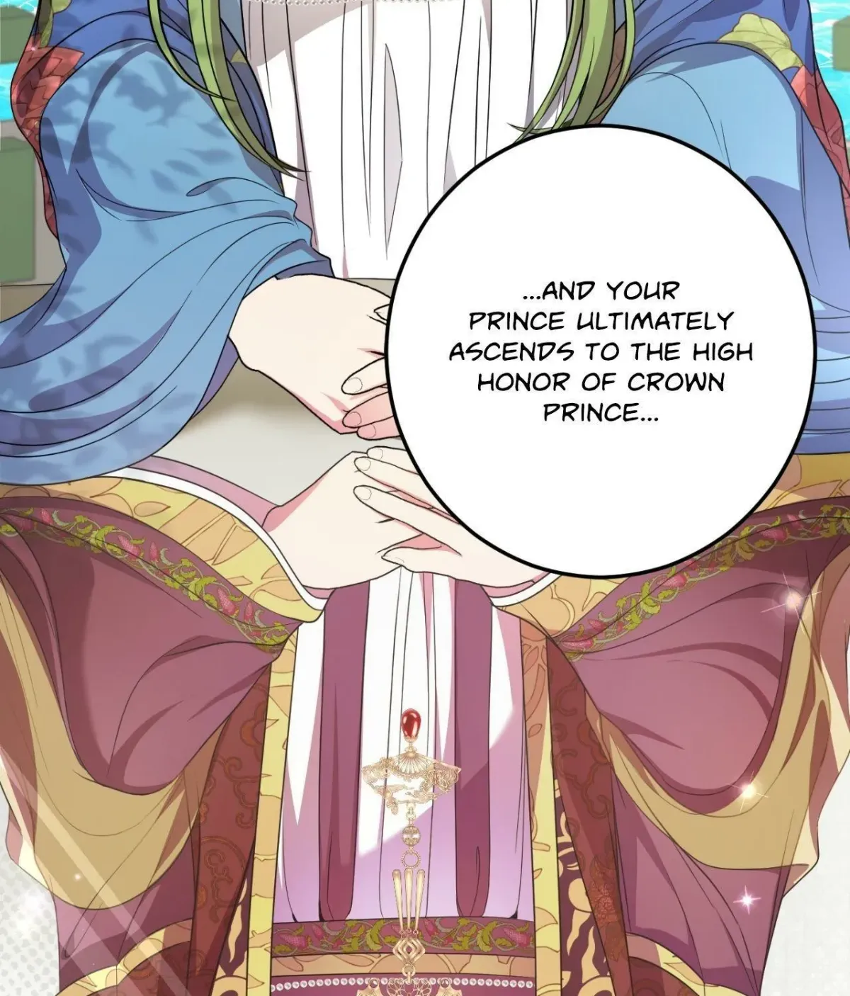 Bloom of Vengeance Chapter 112 page 104 - 