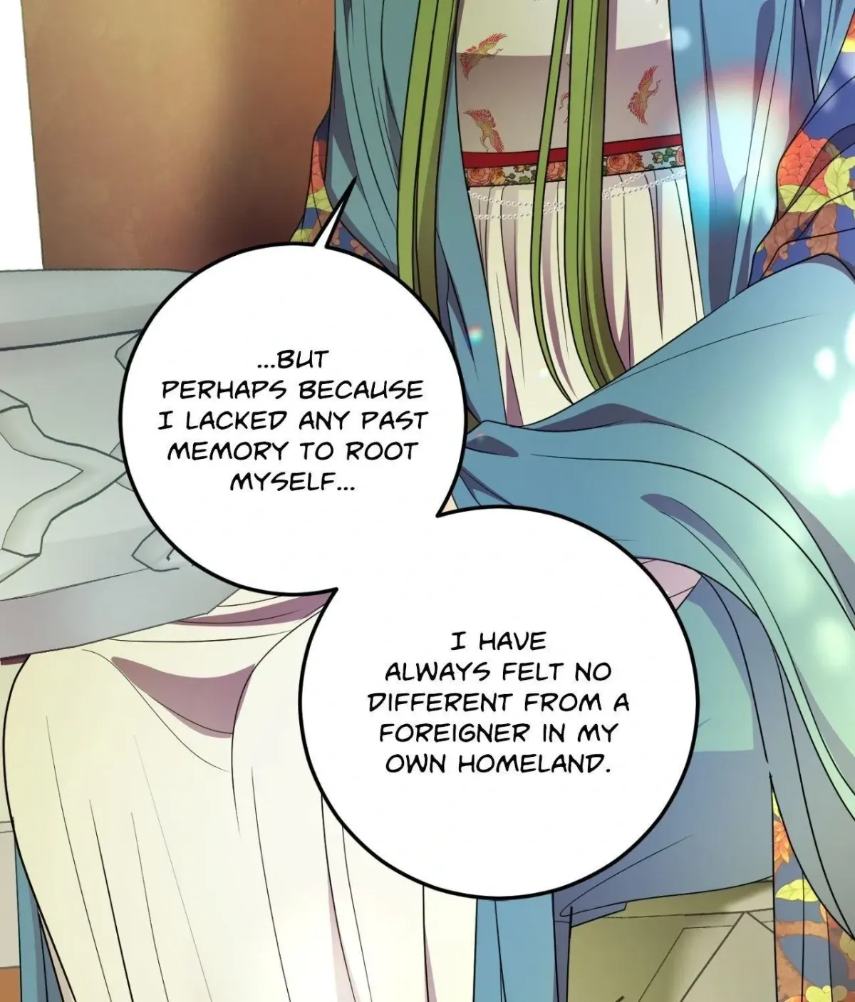 Bloom of Vengeance Chapter 112 page 122 - 