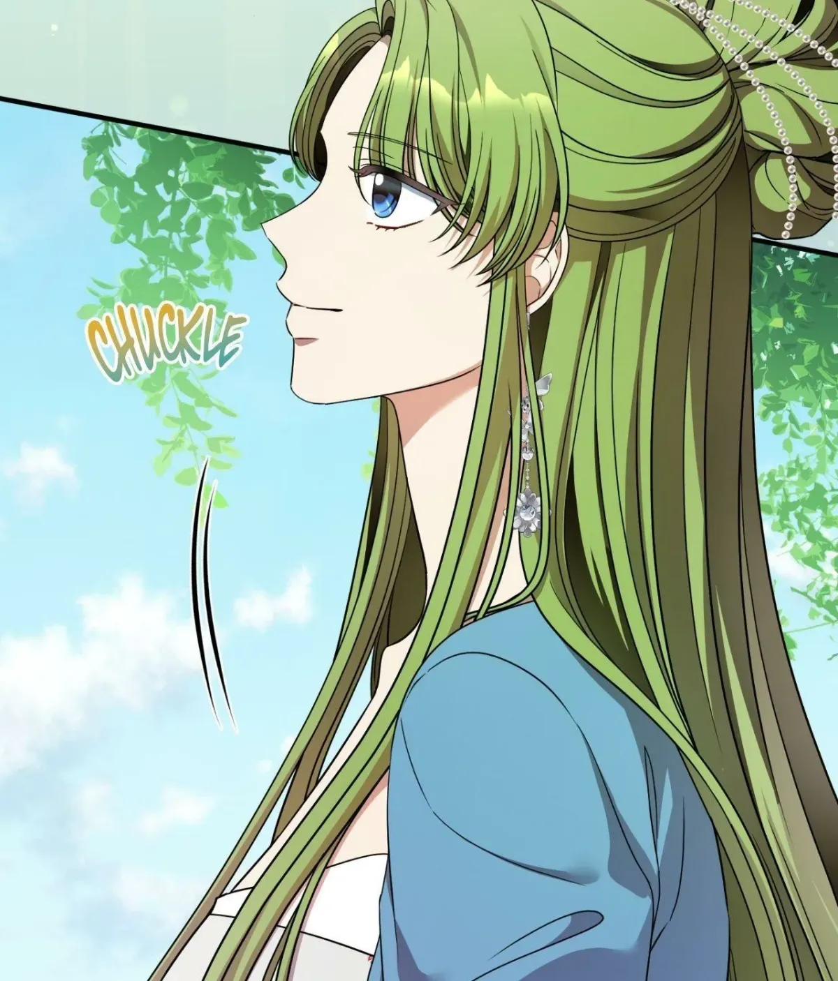 Bloom of Vengeance Chapter 112 page 132 - 