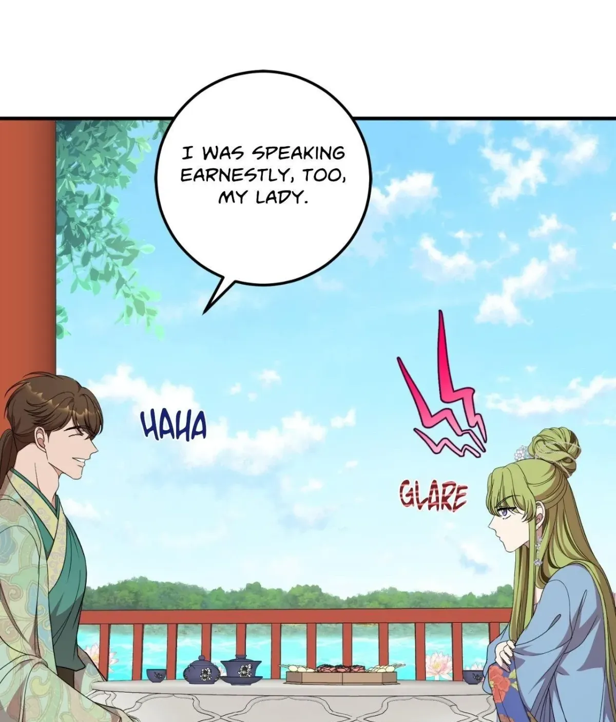 Bloom of Vengeance Chapter 112 page 152 - 