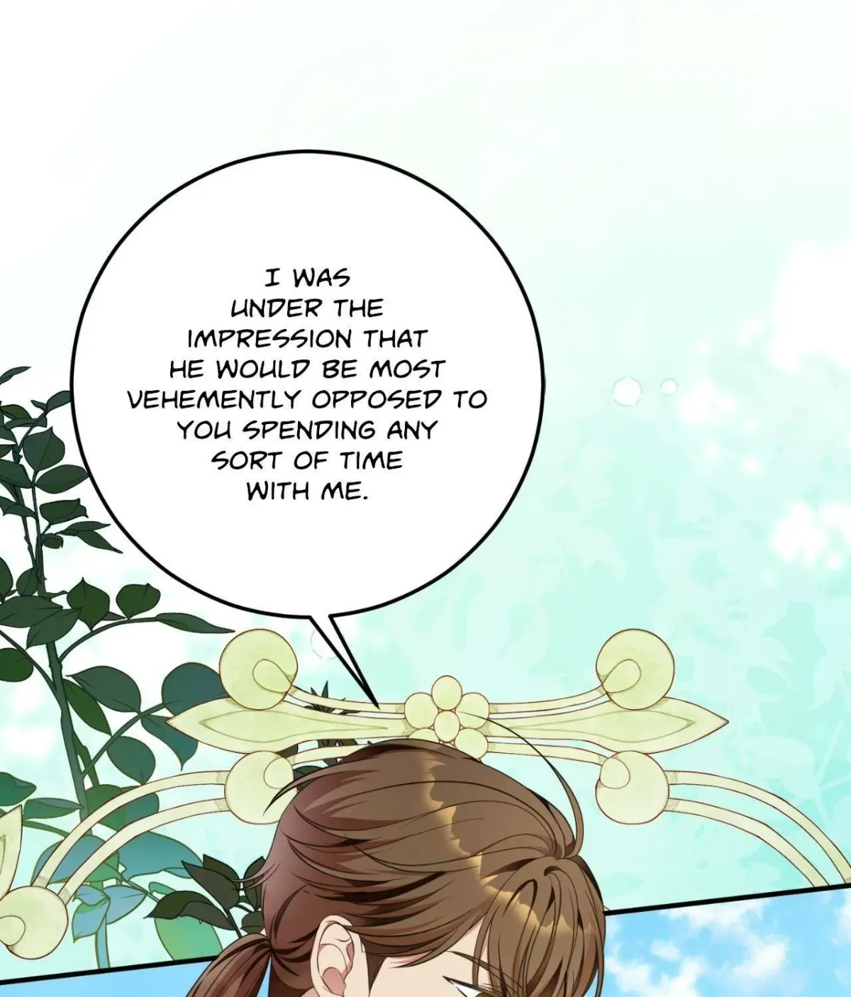 Bloom of Vengeance Chapter 112 page 25 - 