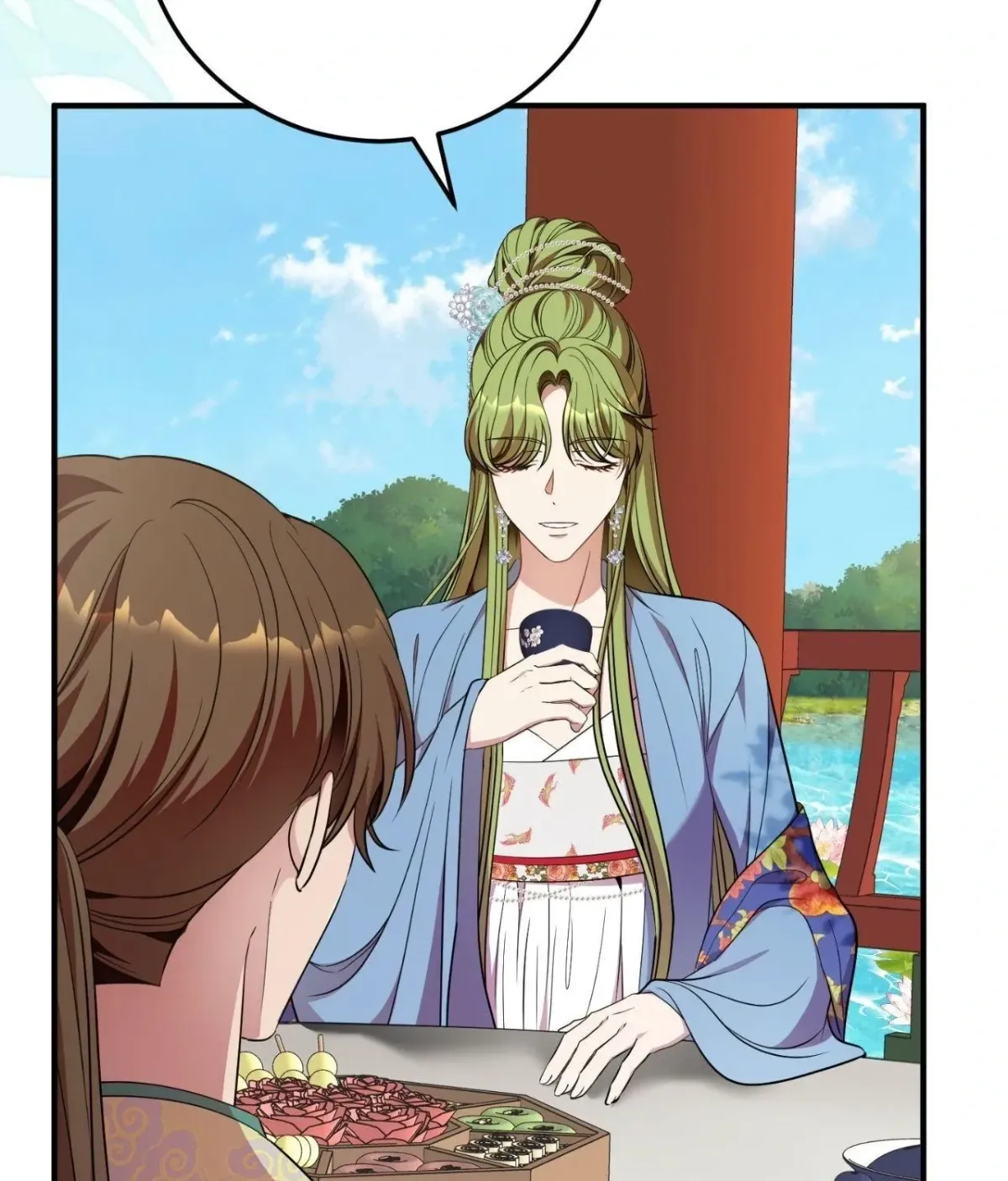 Bloom of Vengeance Chapter 112 page 29 - 
