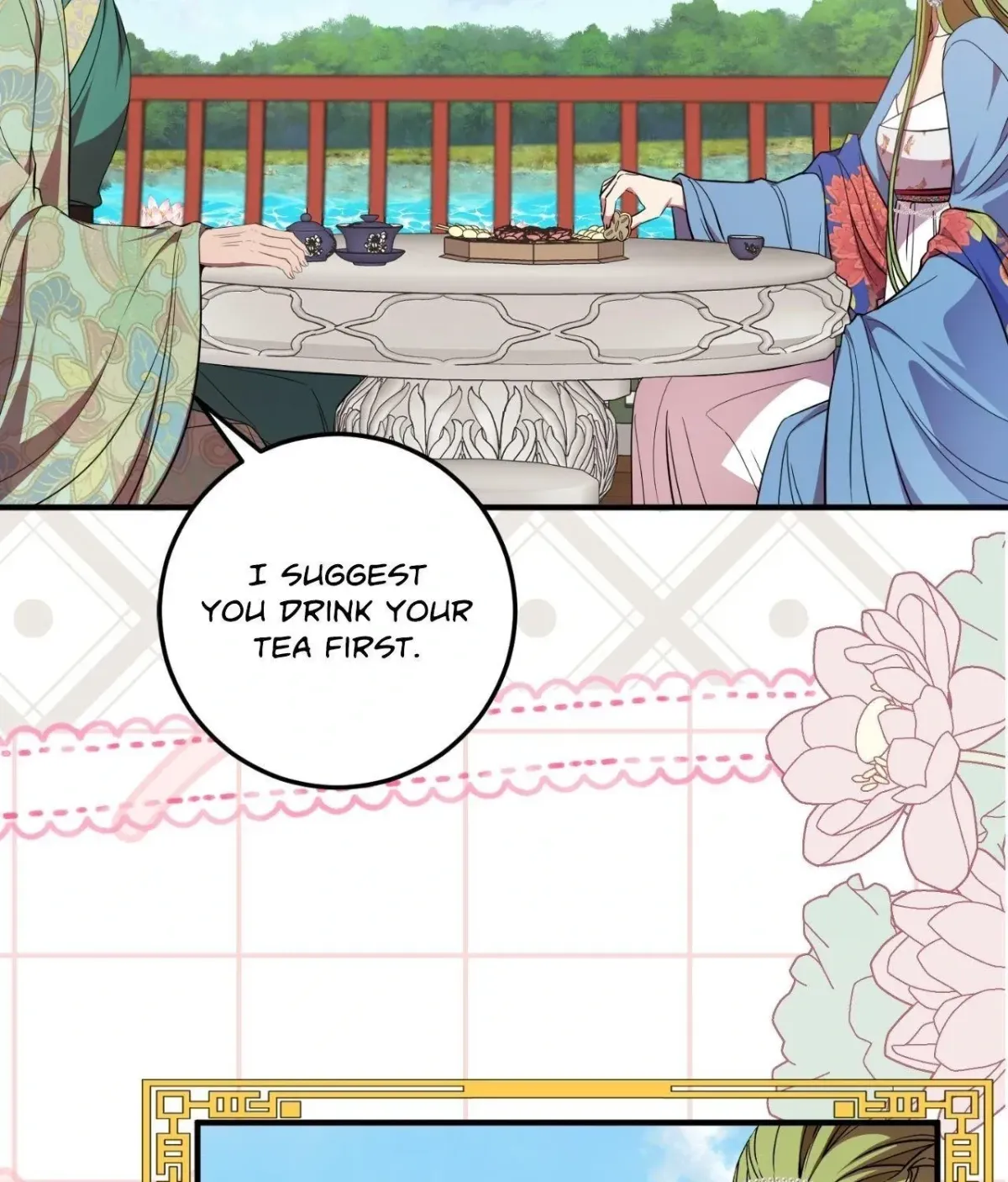 Bloom of Vengeance Chapter 112 page 40 - 