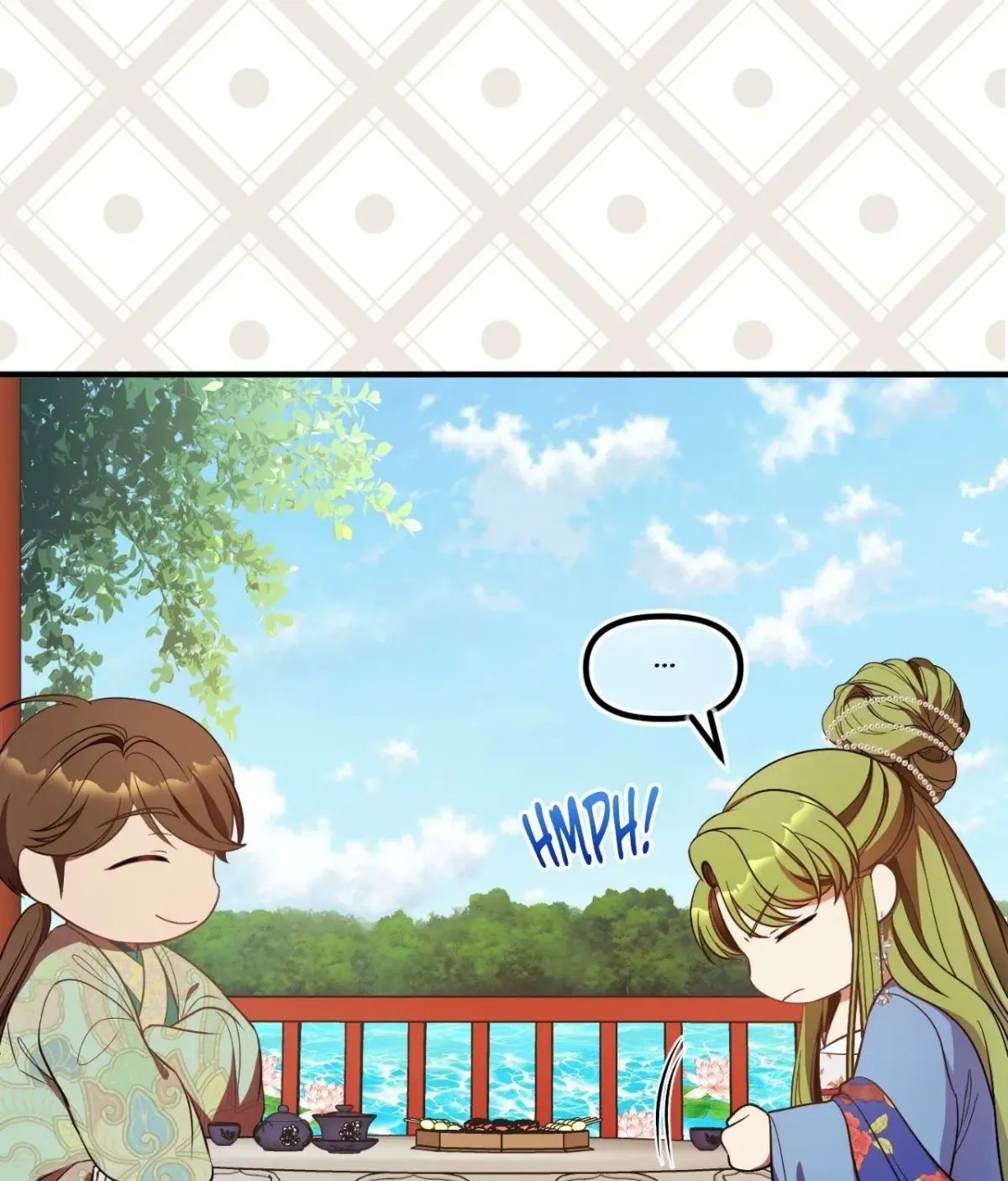 Bloom of Vengeance Chapter 112 page 46 - 