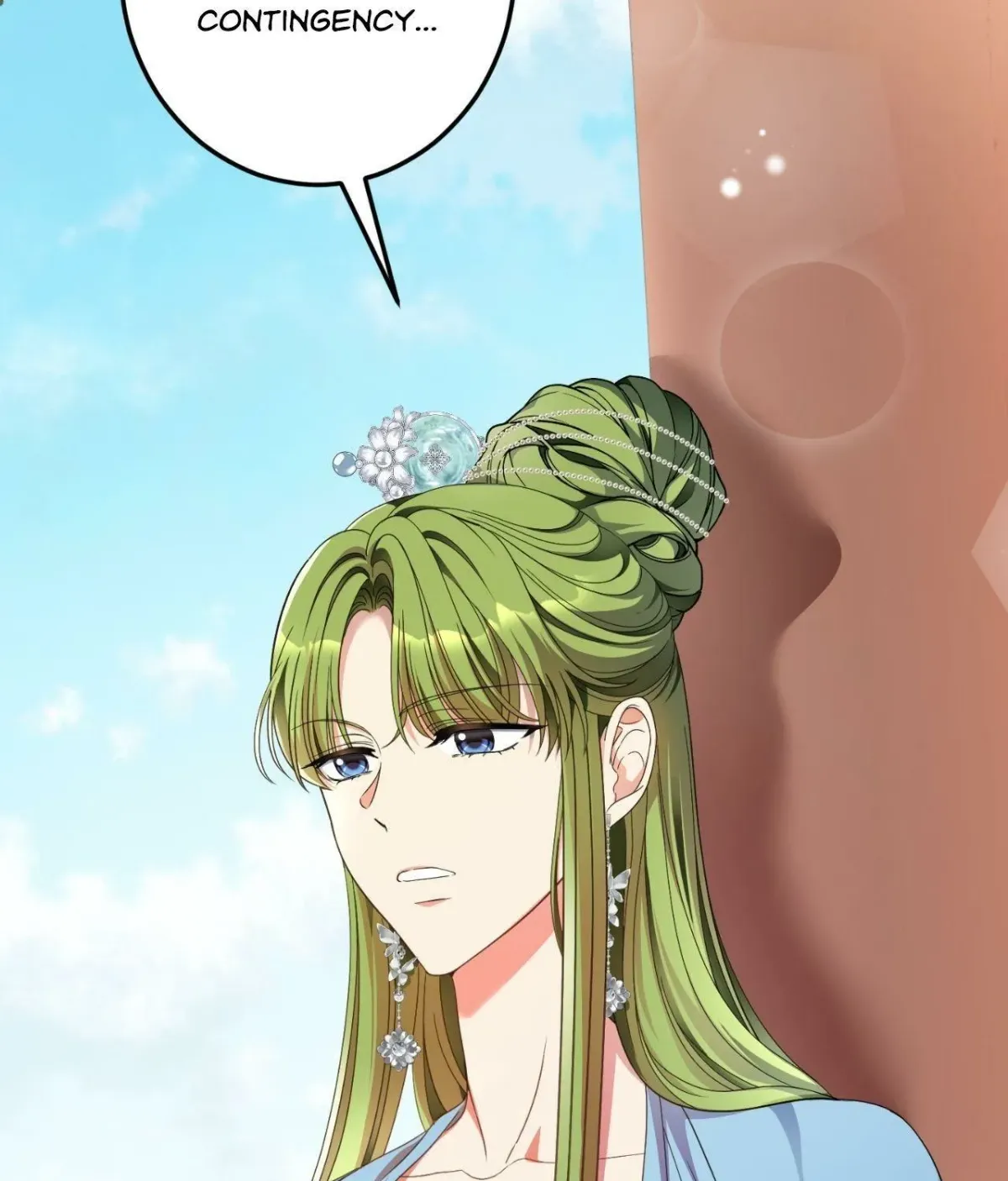 Bloom of Vengeance Chapter 113 page 13 - 