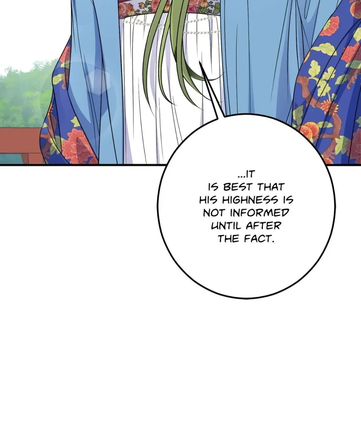 Bloom of Vengeance Chapter 113 page 15 - 