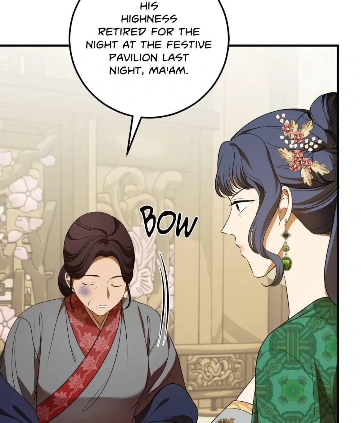 Bloom of Vengeance Chapter 113 page 195 - 