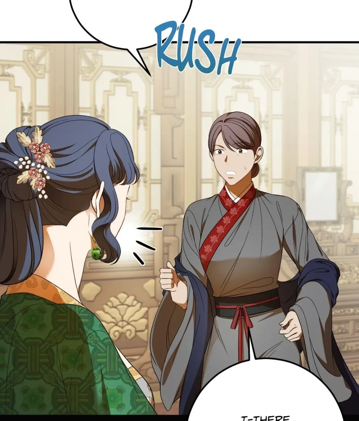 Bloom of Vengeance Chapter 113 page 208 - 