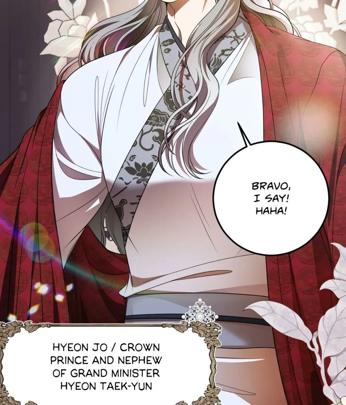 Bloom of Vengeance Chapter 113 page 28 - 