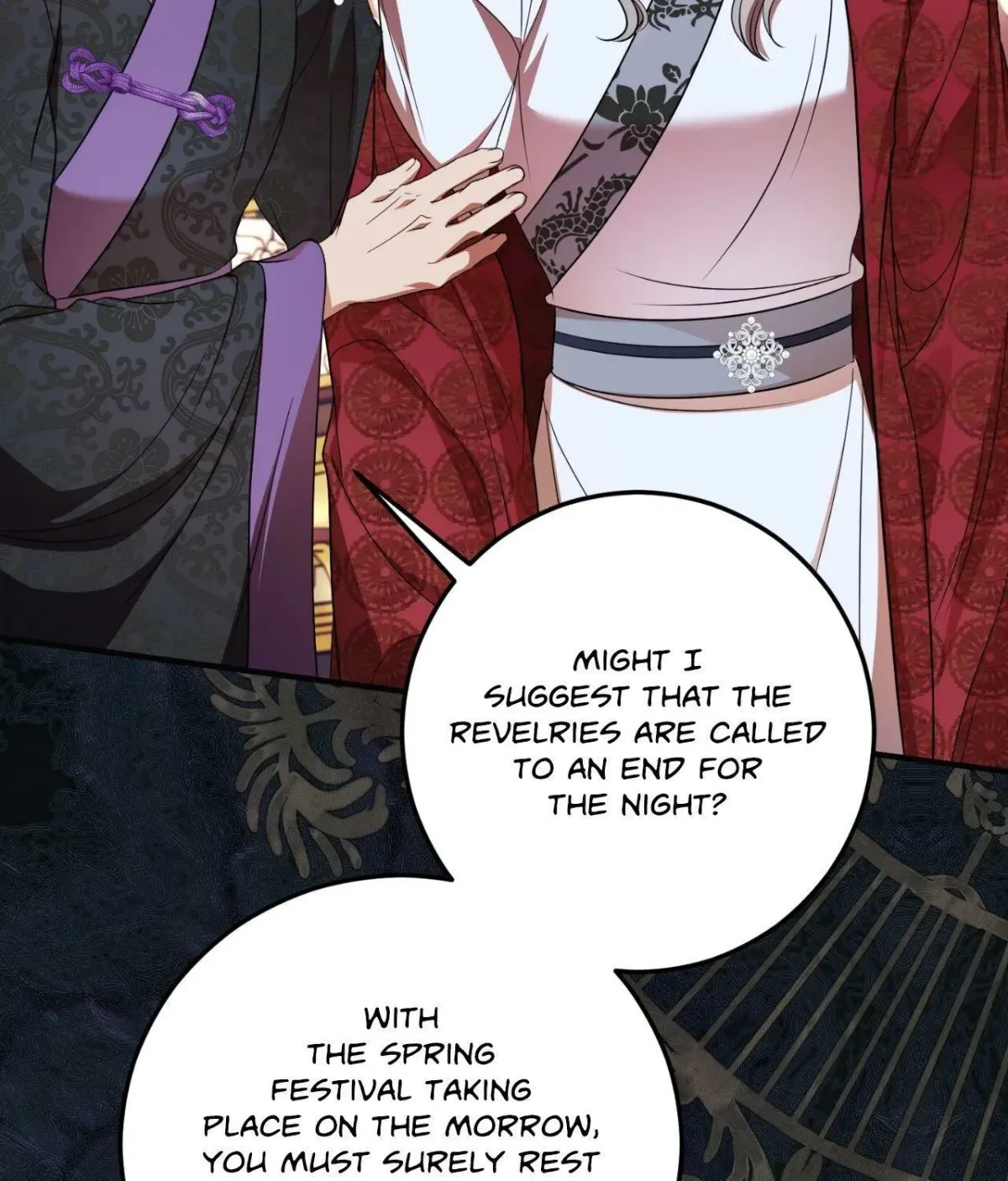 Bloom of Vengeance Chapter 113 page 38 - 