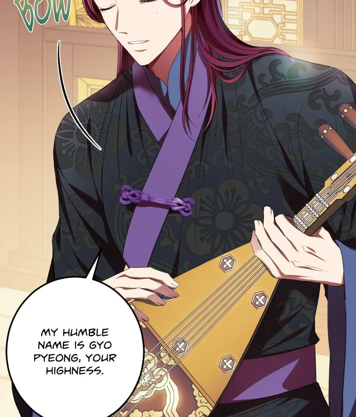 Bloom of Vengeance Chapter 113 page 55 - 