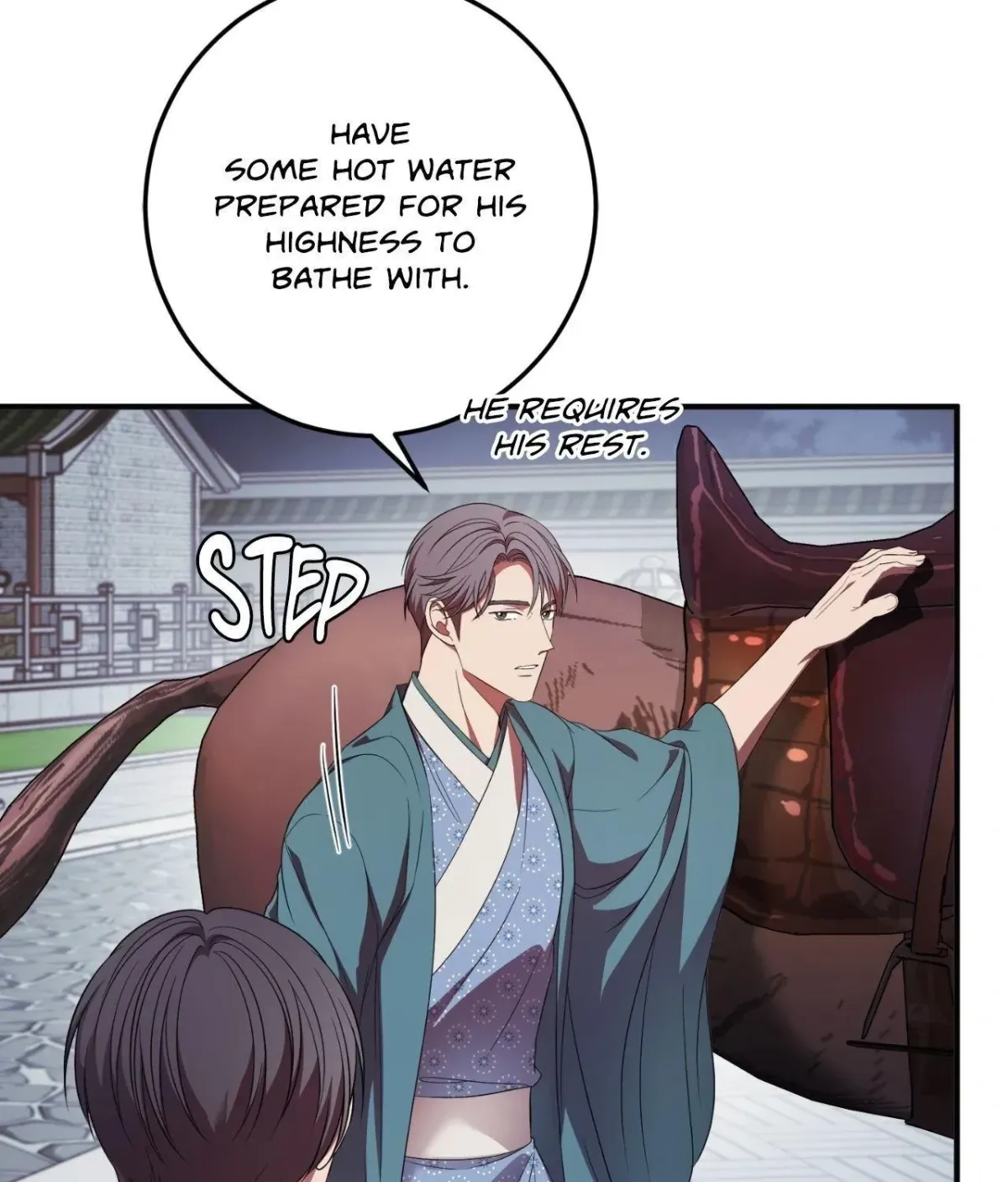 Bloom of Vengeance Chapter 113 page 99 - 