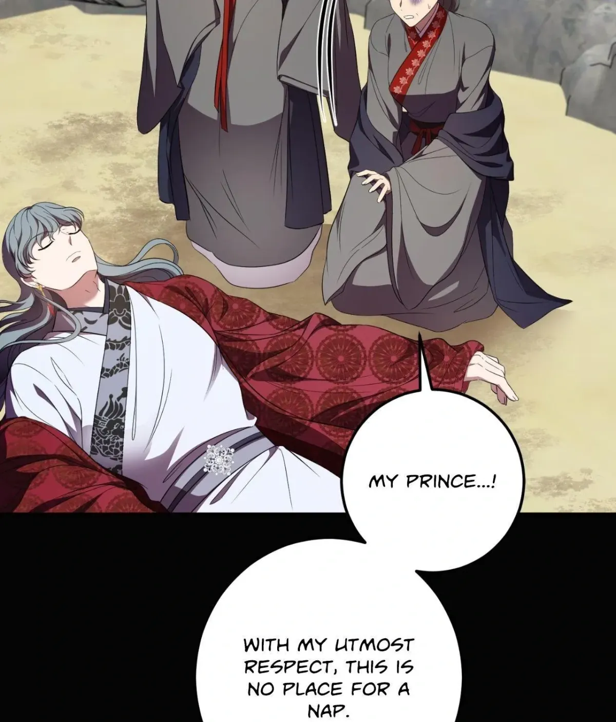 Bloom of Vengeance Chapter 114 page 110 - 