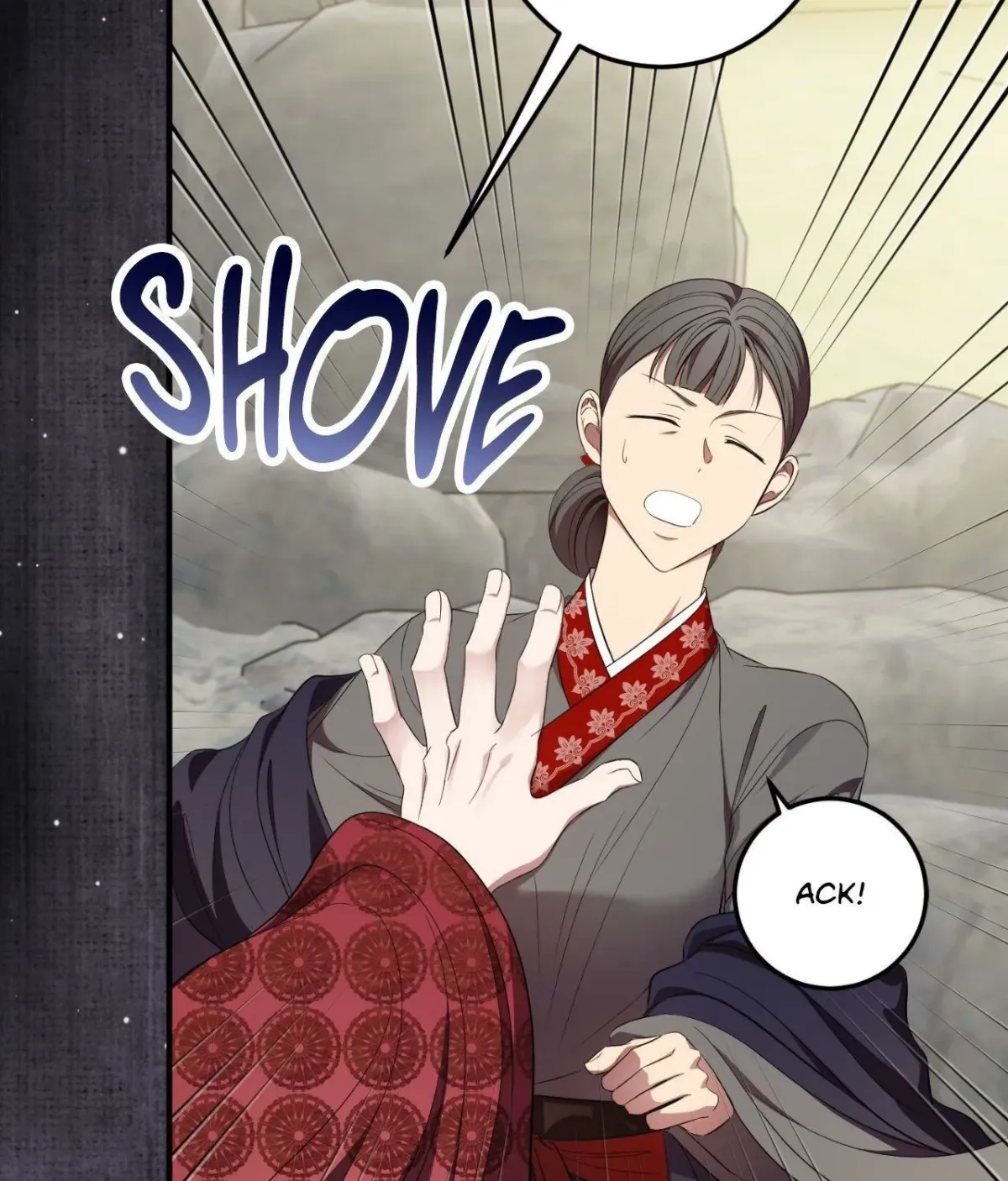 Bloom of Vengeance Chapter 114 page 118 - 