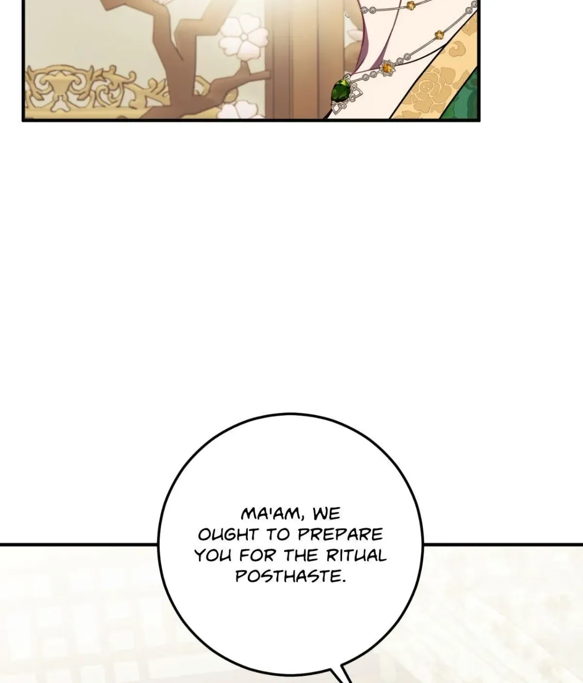 Bloom of Vengeance Chapter 114 page 13 - 