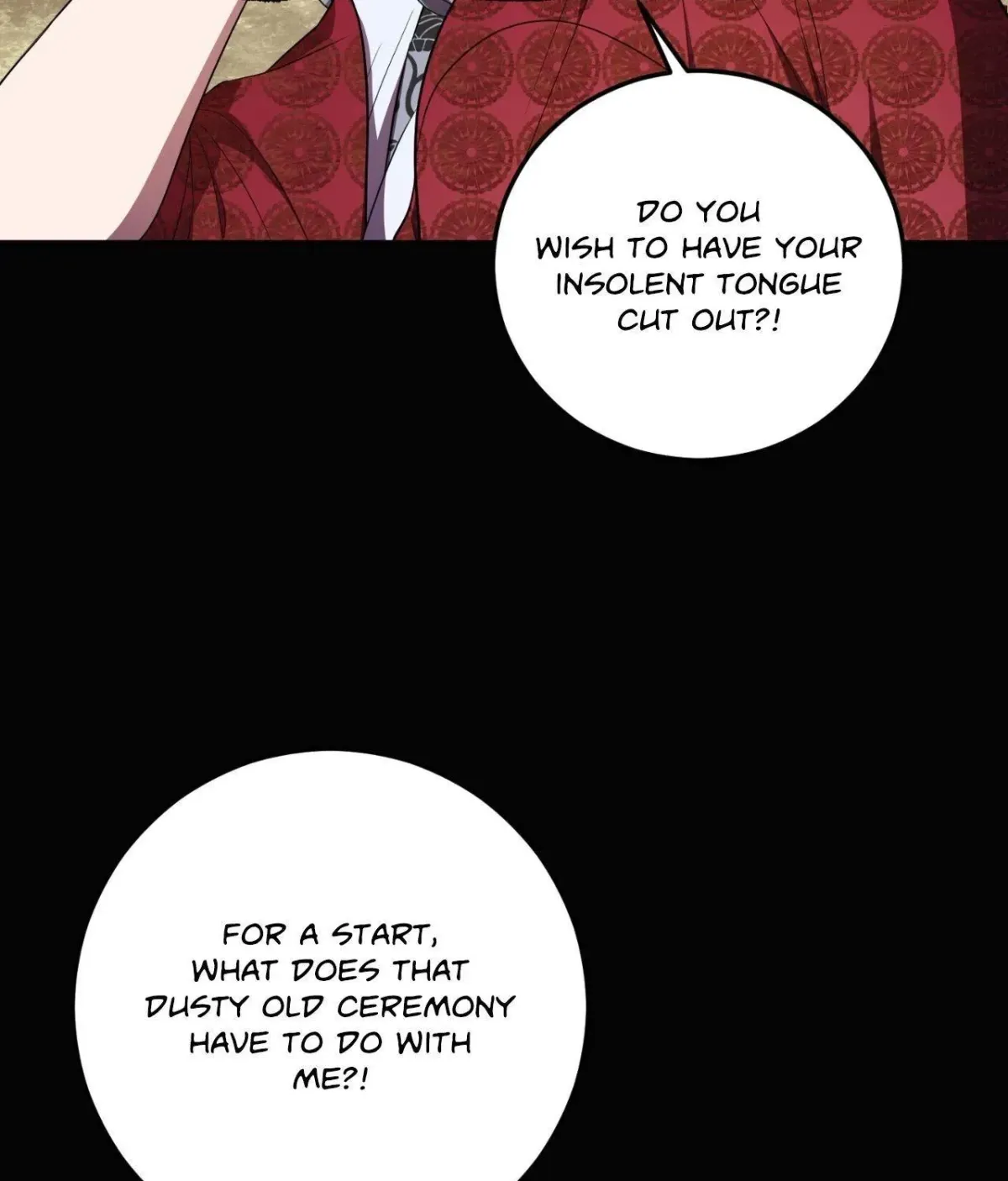 Bloom of Vengeance Chapter 114 page 122 - 