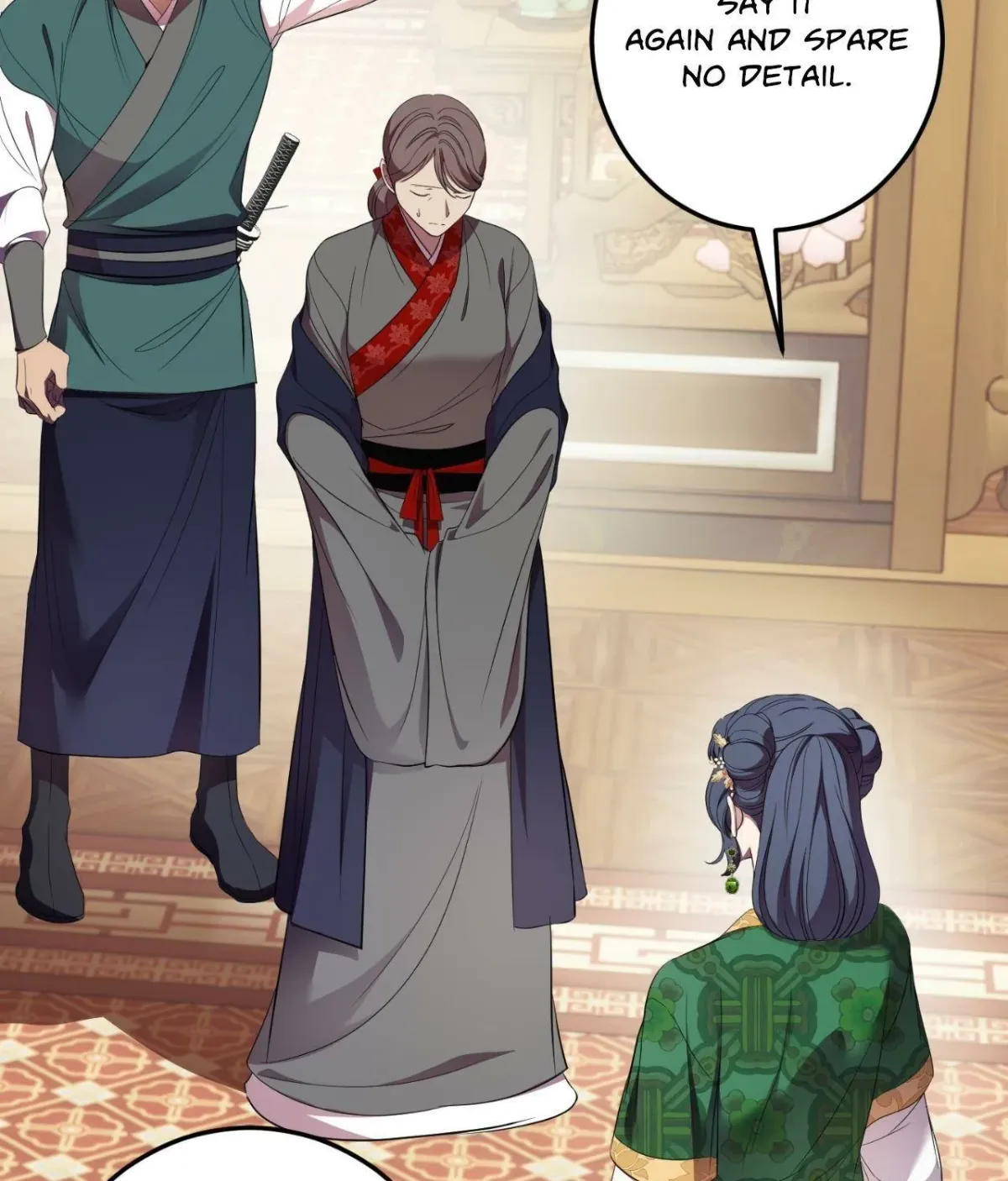 Bloom of Vengeance Chapter 114 page 3 - 