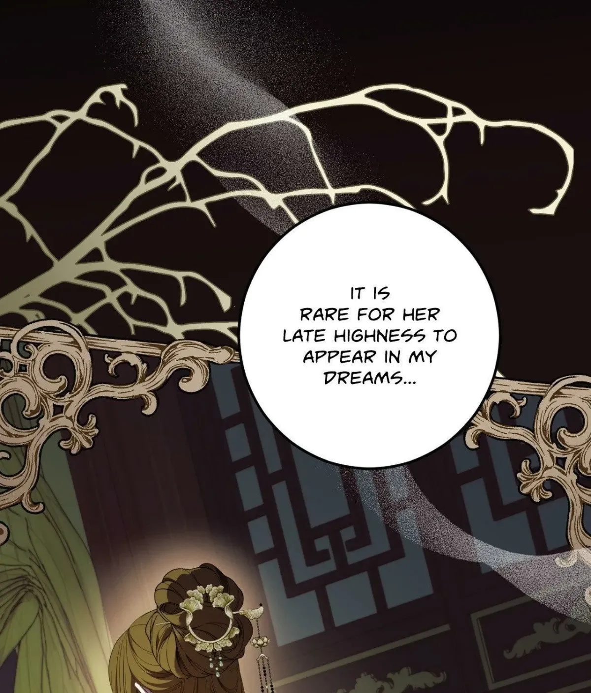 Bloom of Vengeance Chapter 114 page 32 - 