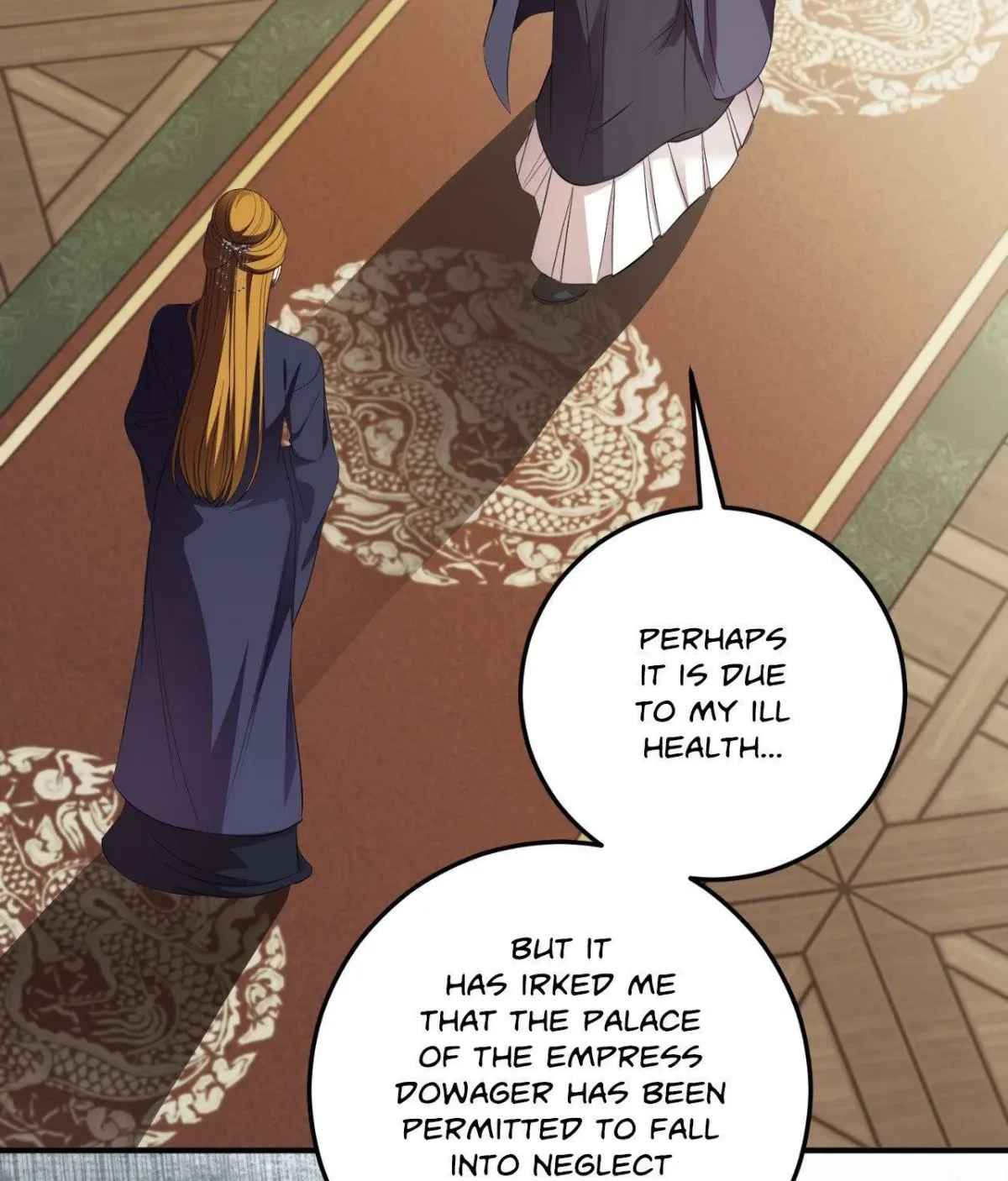 Bloom of Vengeance Chapter 114 page 45 - 