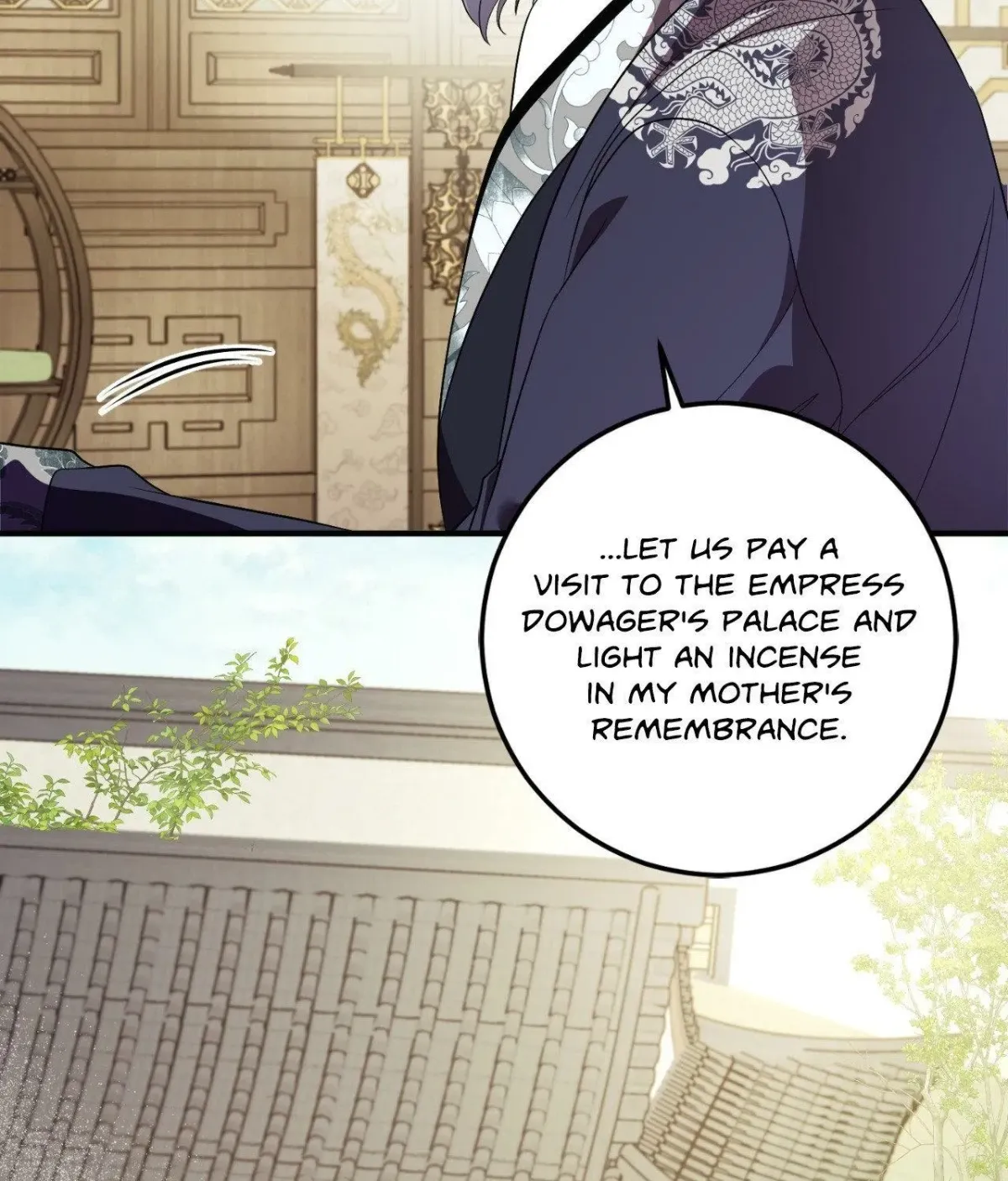Bloom of Vengeance Chapter 114 page 61 - 