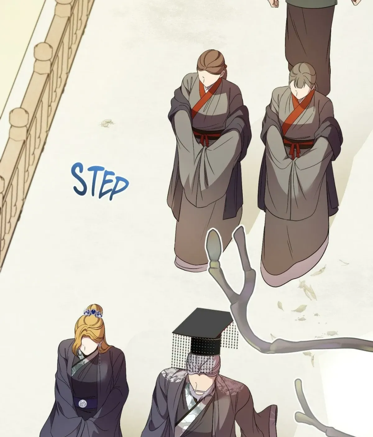 Bloom of Vengeance Chapter 114 page 65 - 