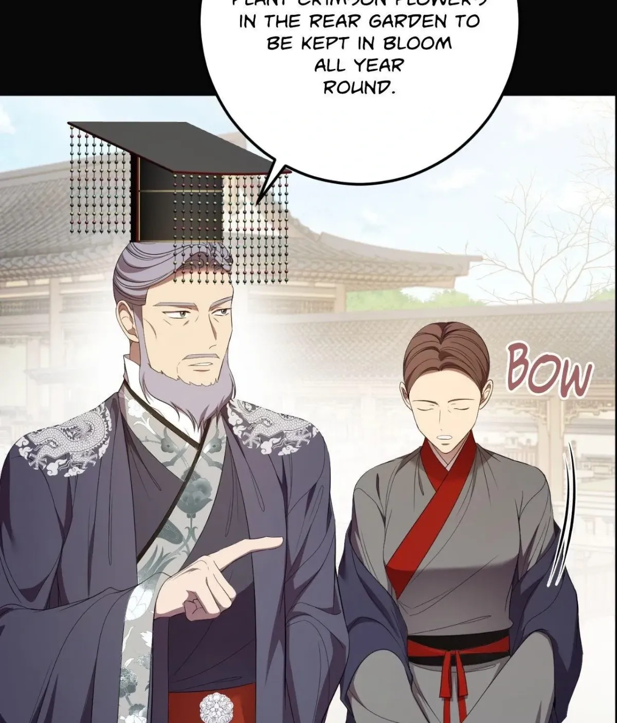 Bloom of Vengeance Chapter 114 page 74 - 