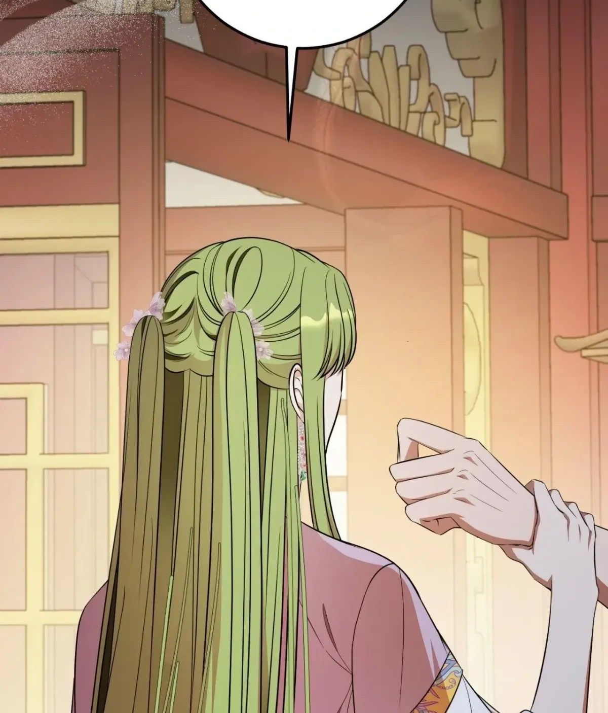 Bloom of Vengeance Chapter 116 page 11 - 