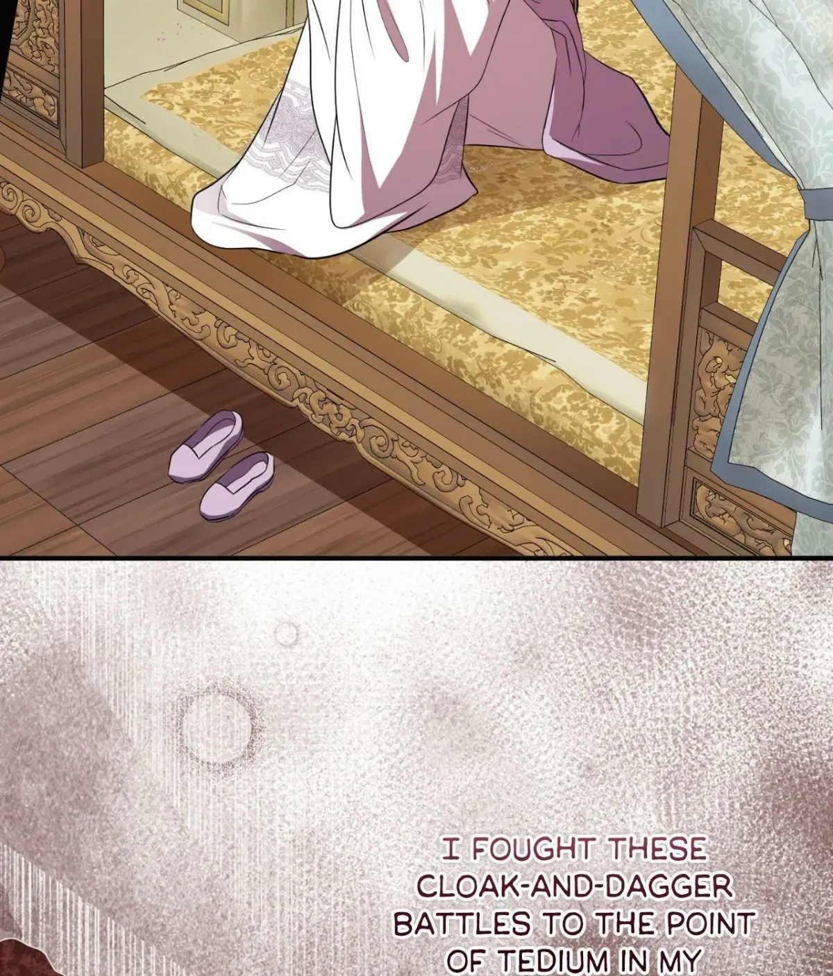 Bloom of Vengeance Chapter 116 page 118 - 