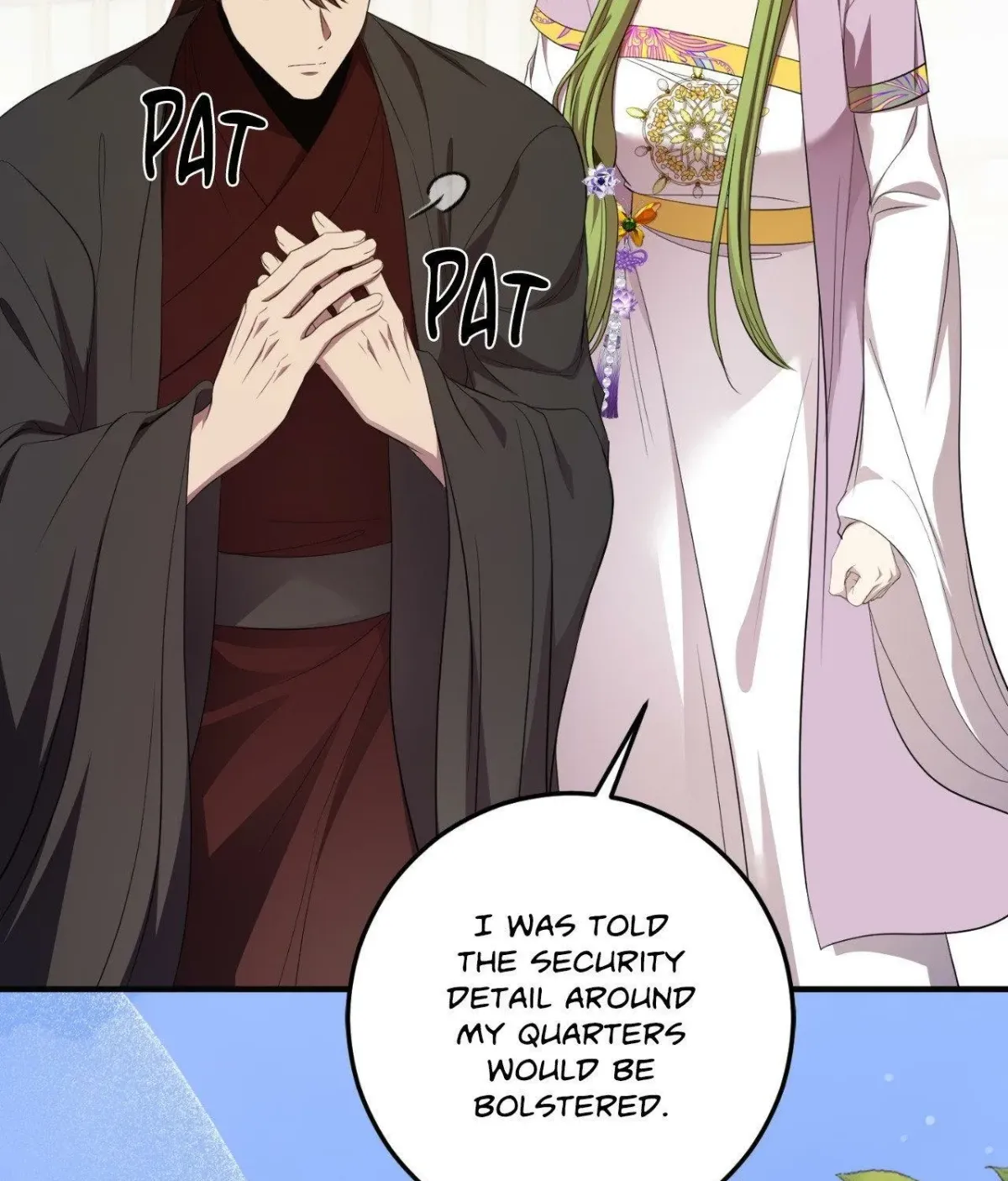 Bloom of Vengeance Chapter 116 page 156 - 