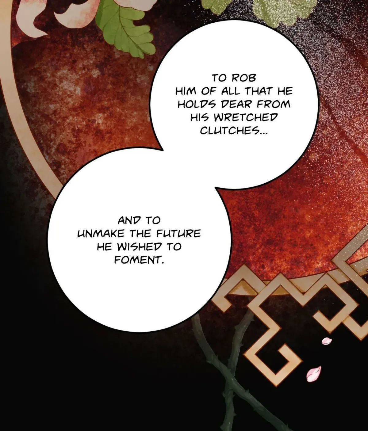 Bloom of Vengeance Chapter 116 page 17 - 