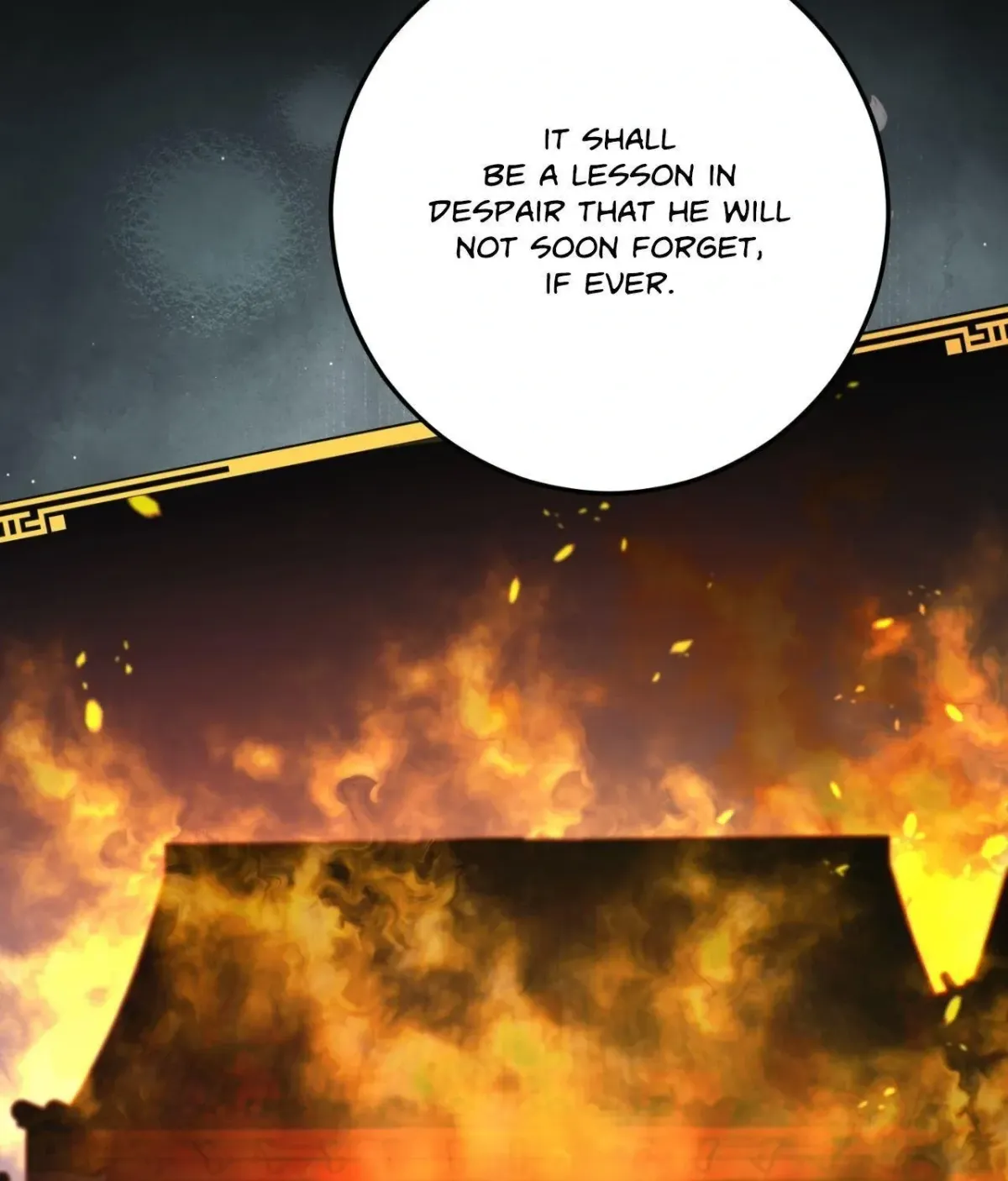 Bloom of Vengeance Chapter 116 page 19 - 
