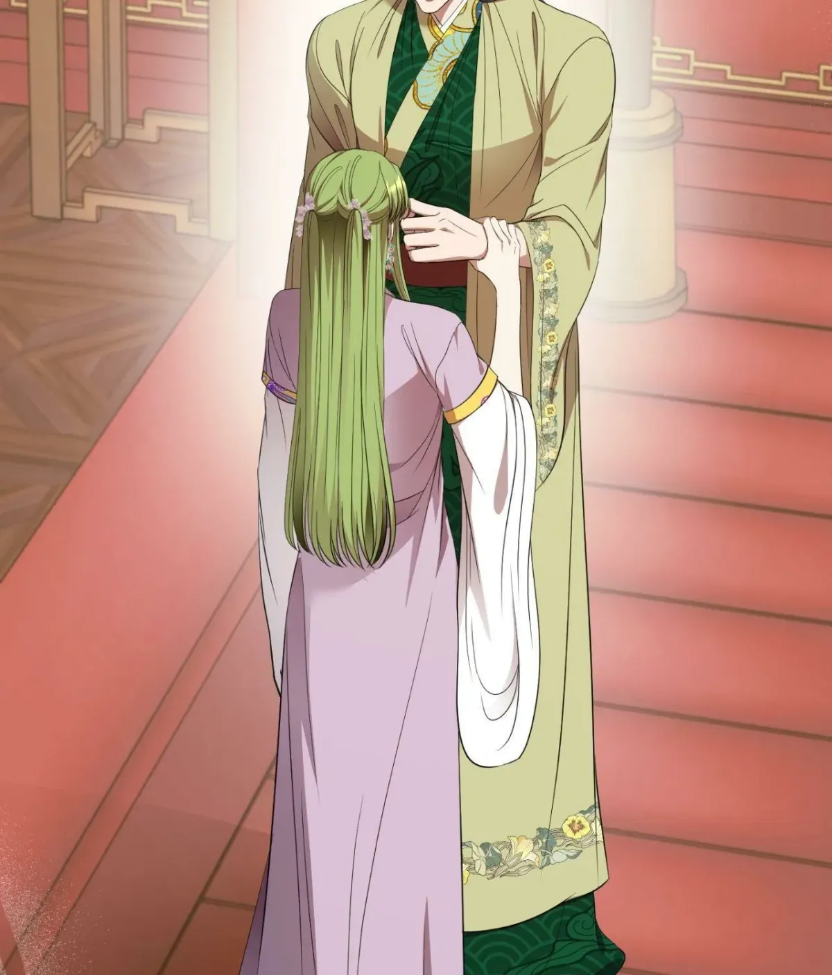 Bloom of Vengeance Chapter 116 page 3 - 