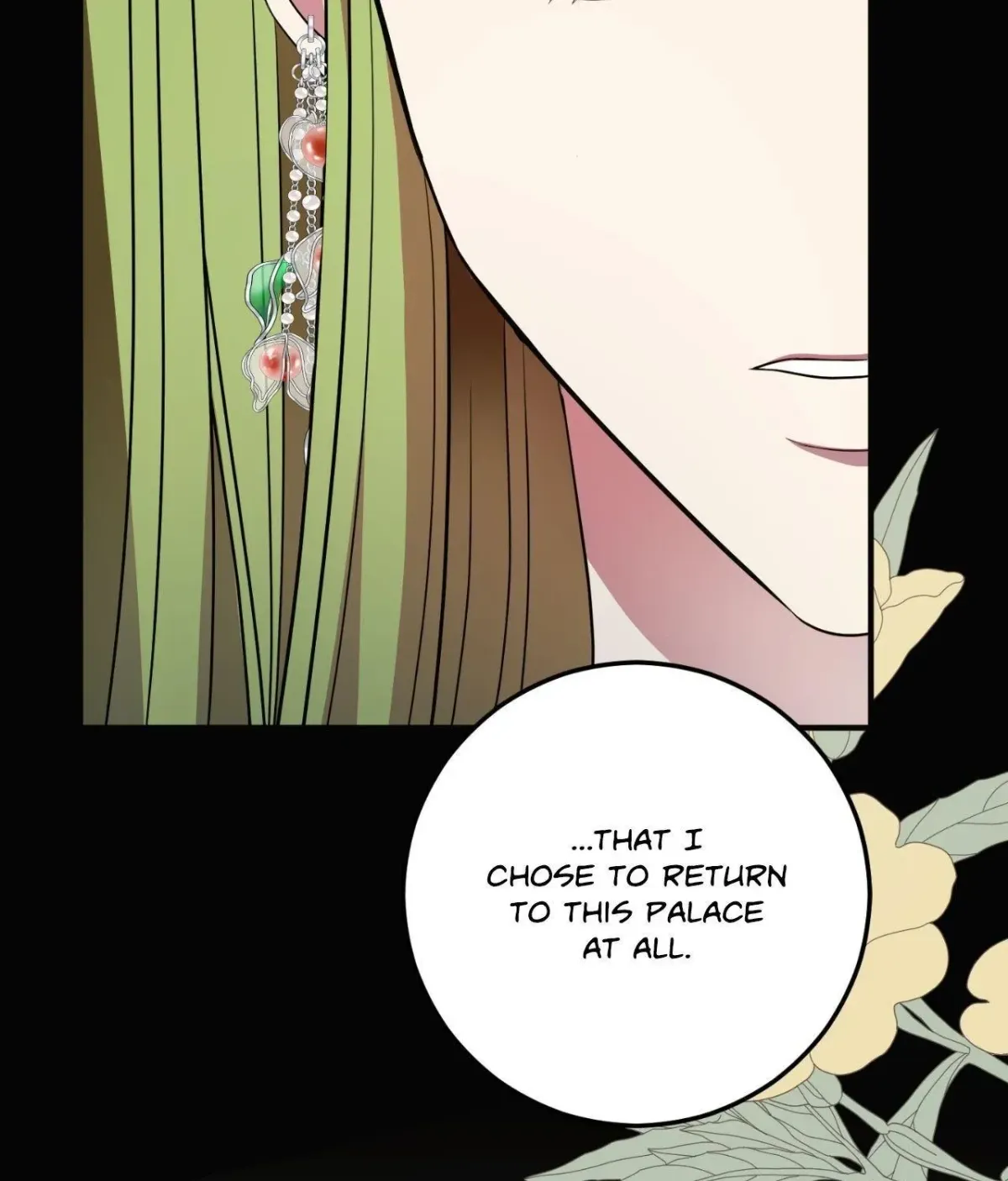 Bloom of Vengeance Chapter 116 page 23 - 