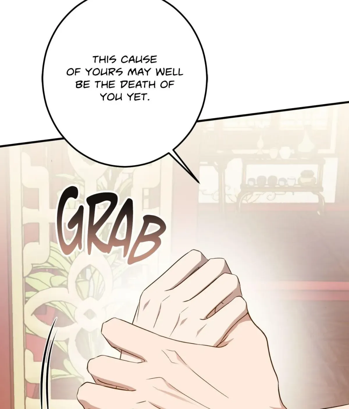 Bloom of Vengeance Chapter 116 page 32 - 